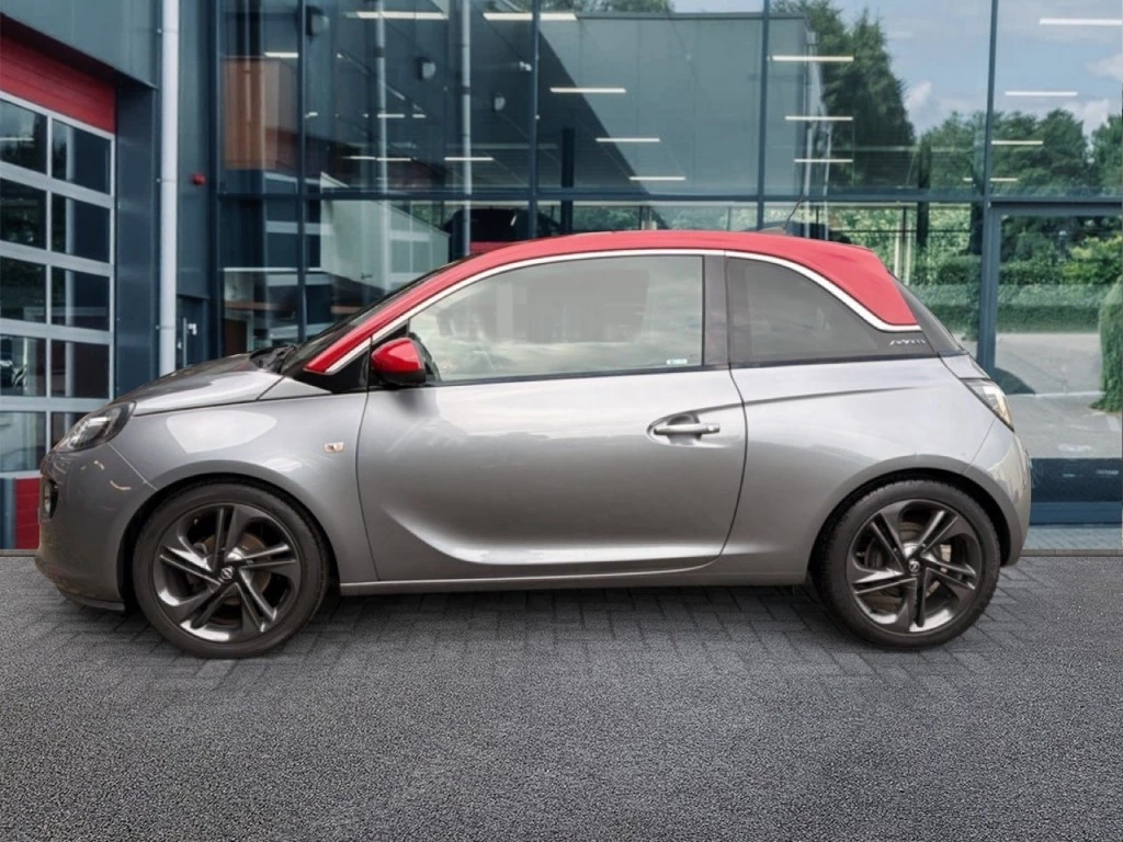 Hoofdafbeelding Opel ADAM