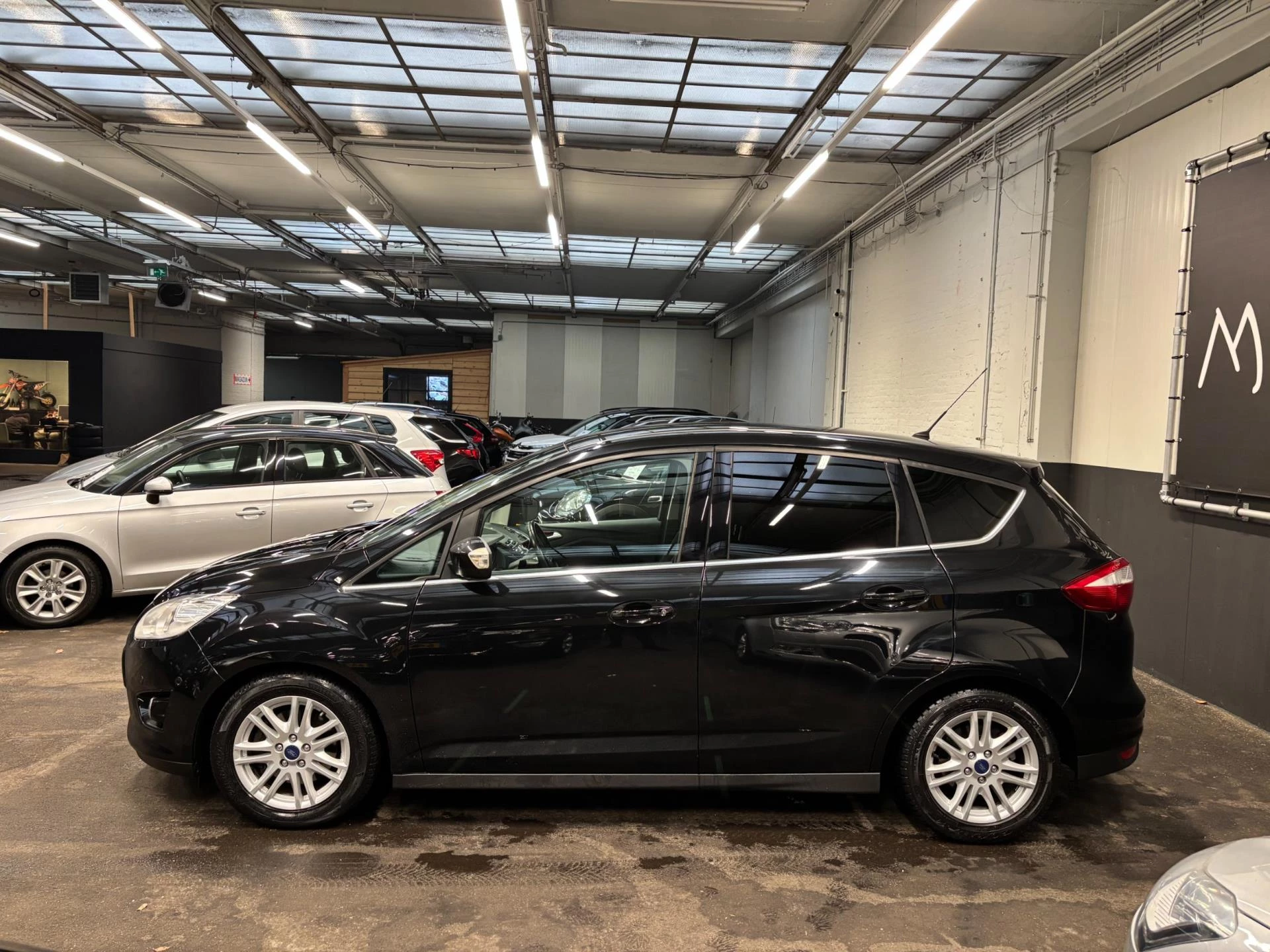 Hoofdafbeelding Ford C-MAX