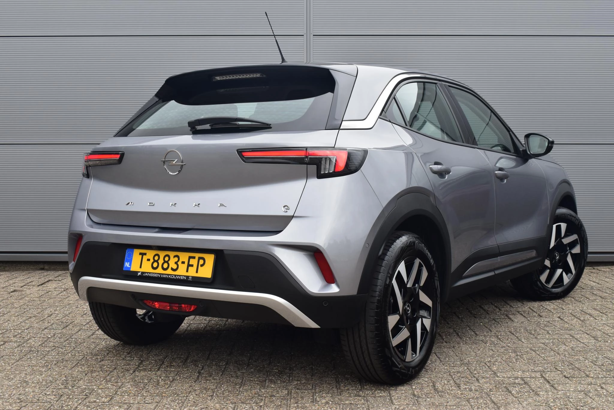 Hoofdafbeelding Opel Mokka-e