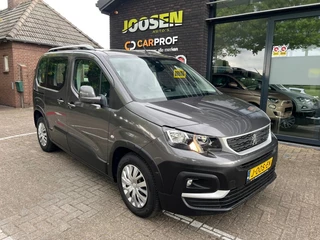 Hoofdafbeelding Peugeot Rifter Peugeot Rifter 1.2 PURETECH ALLURE