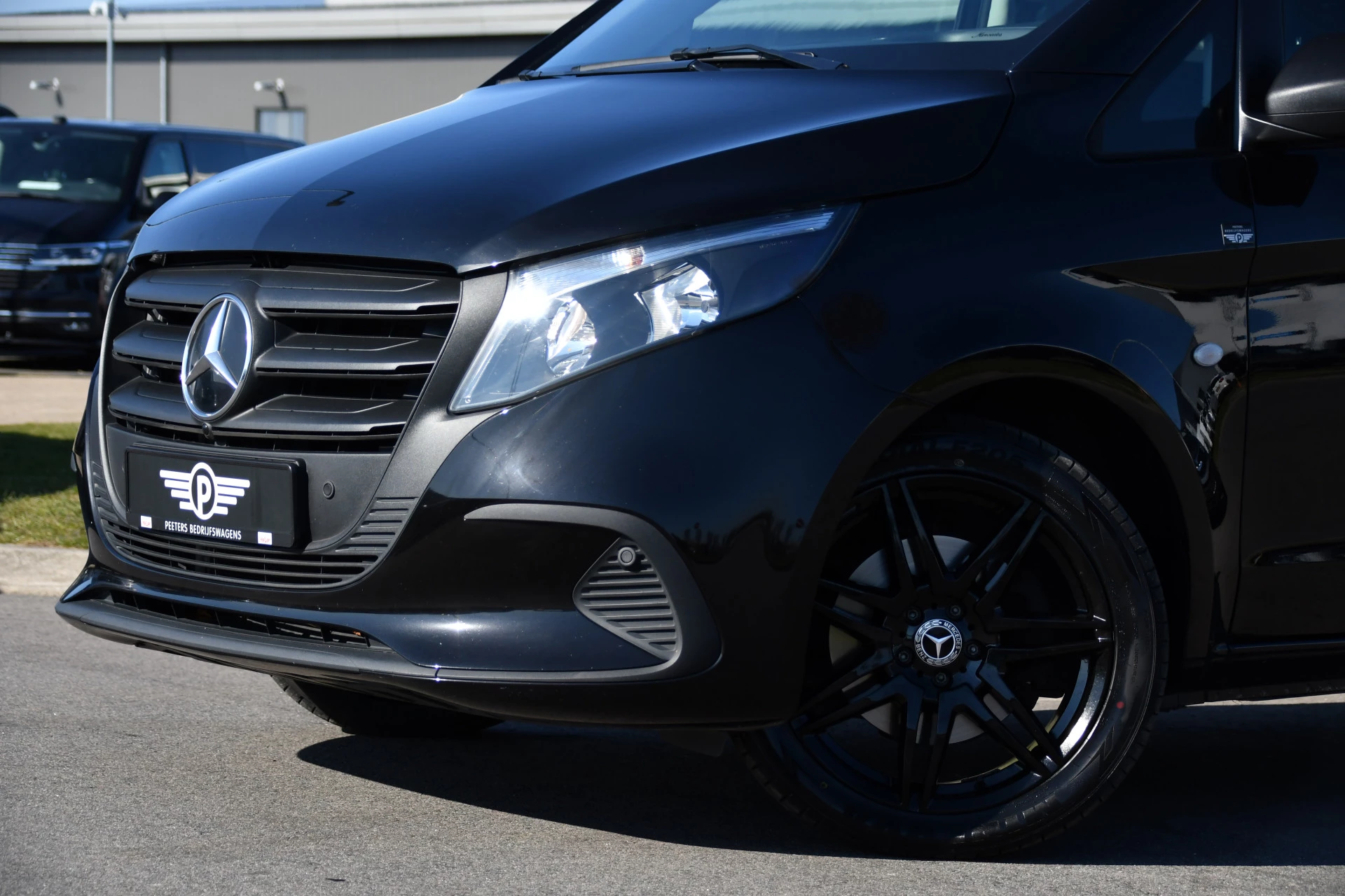 Hoofdafbeelding Mercedes-Benz Vito