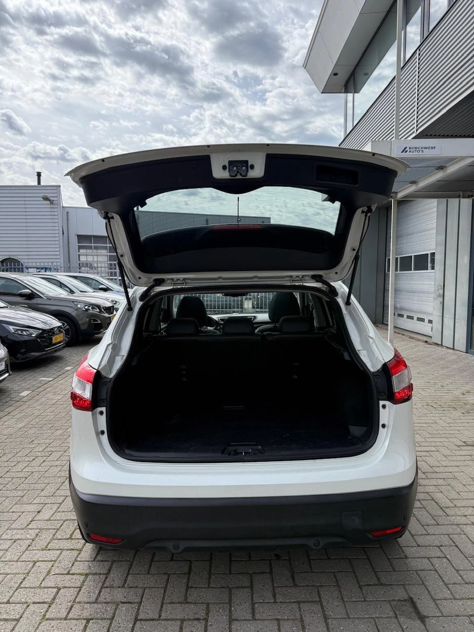 Hoofdafbeelding Nissan QASHQAI