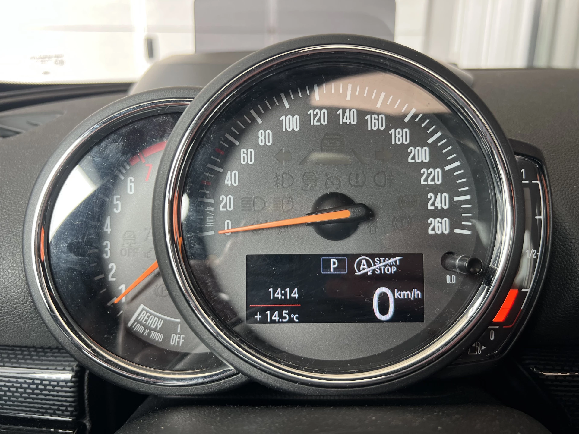 Hoofdafbeelding MINI Clubman