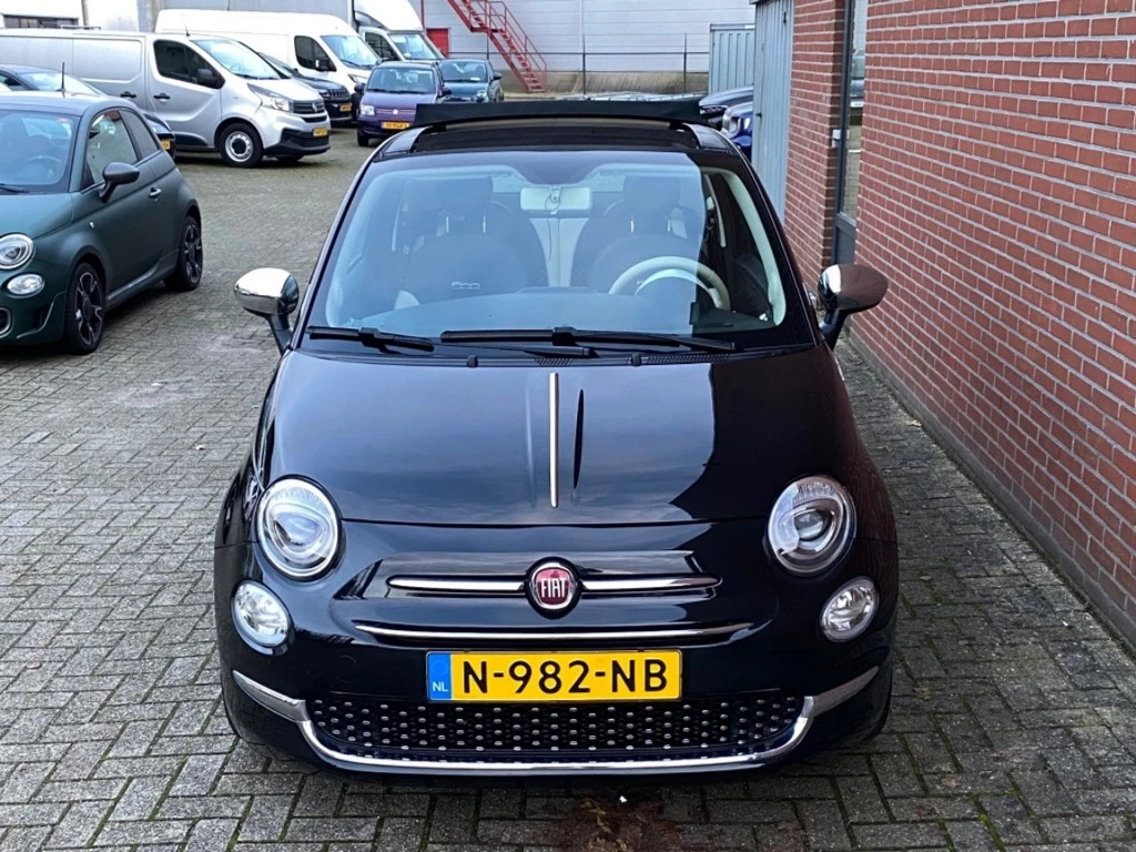 Hoofdafbeelding Fiat 500C
