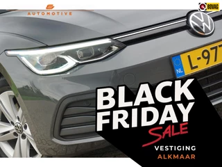 Volkswagen Golf Variant 1.5 eTSI Life Business Automaat - Dolphin Grey - Virtual Cockpit/Adapt.Cruise