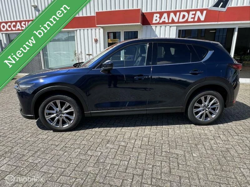 Hoofdafbeelding Mazda CX-5
