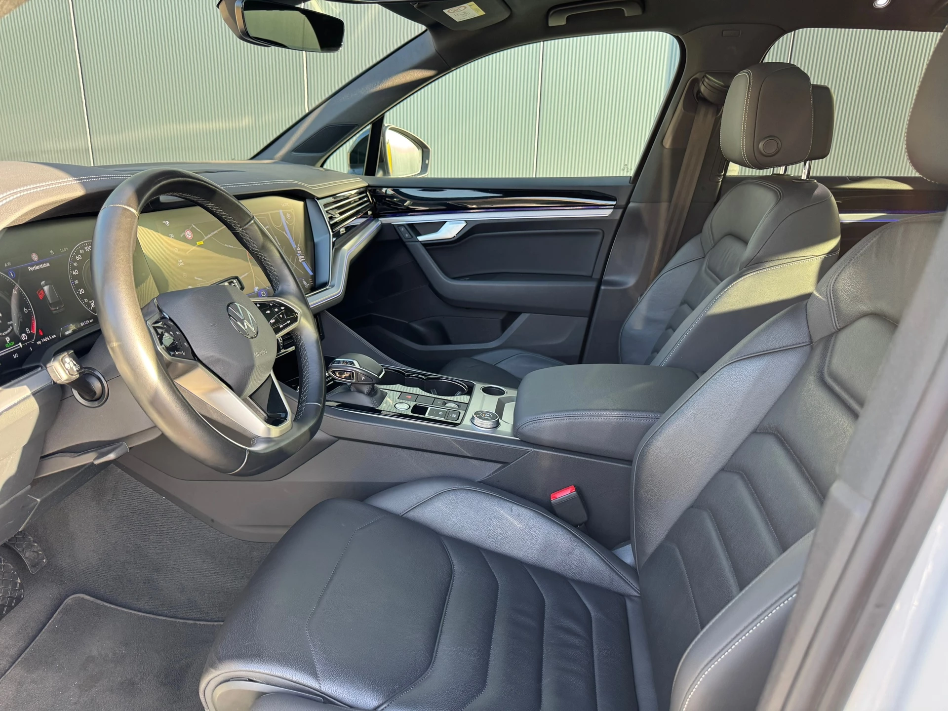 Hoofdafbeelding Volkswagen Touareg