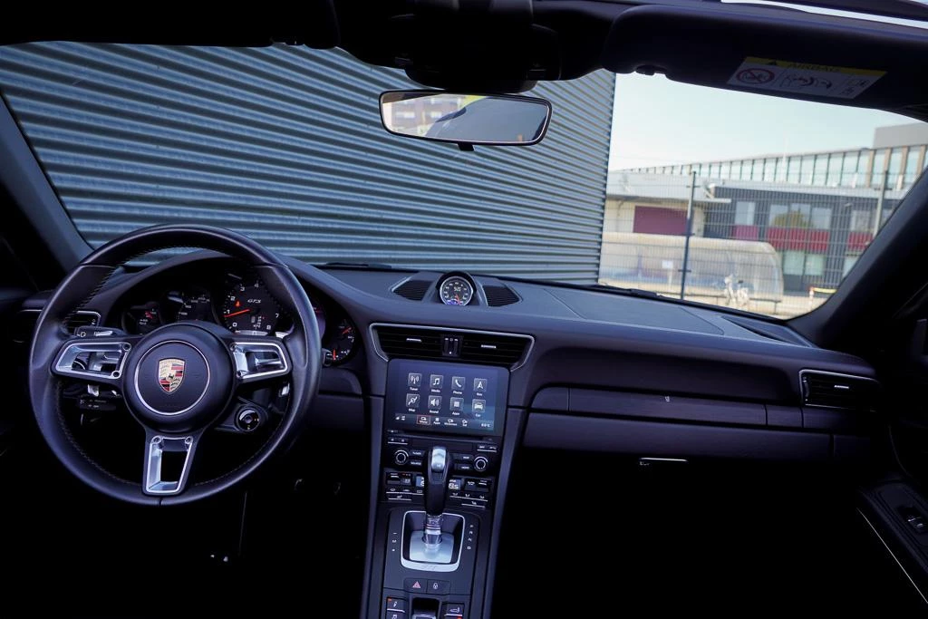 Hoofdafbeelding Porsche 911