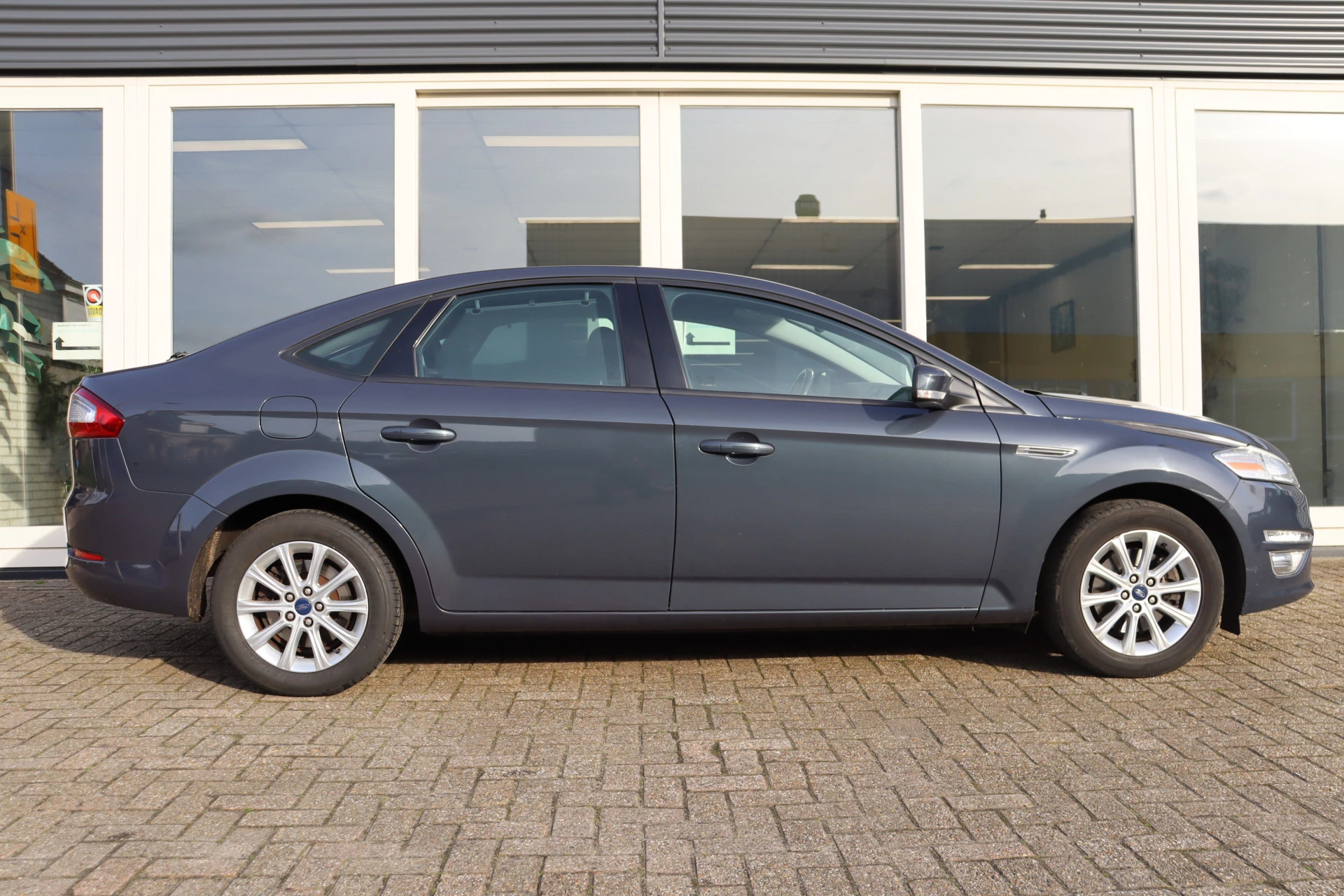 Hoofdafbeelding Ford Mondeo