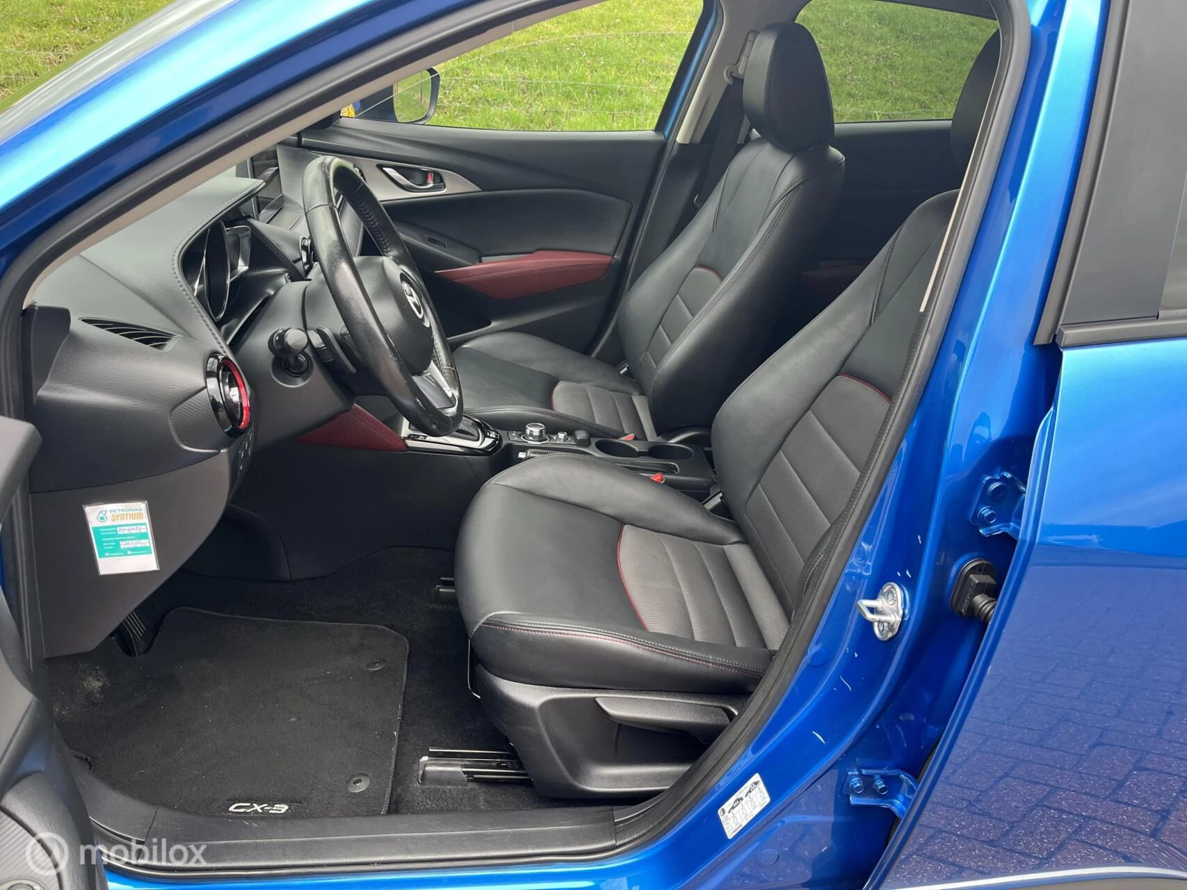 Hoofdafbeelding Mazda CX-3