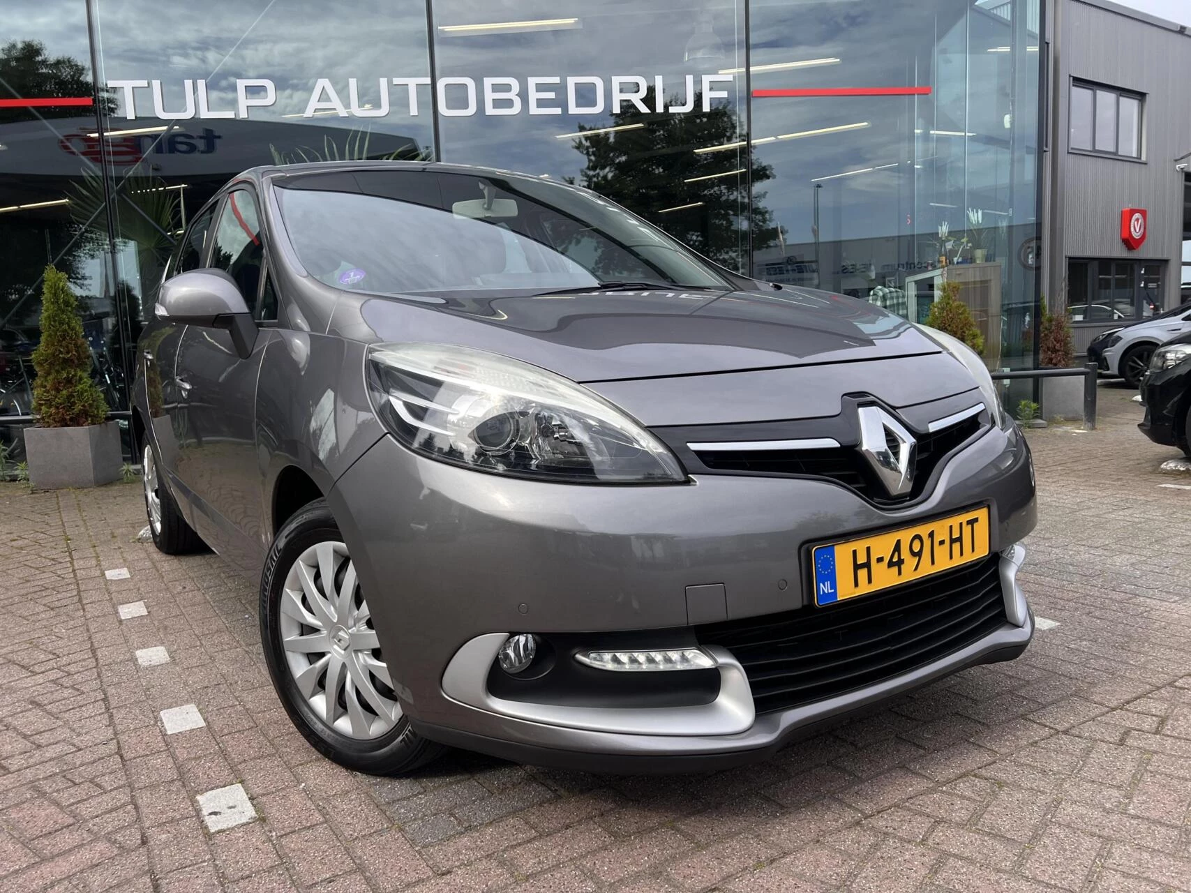 Hoofdafbeelding Renault Grand Scénic