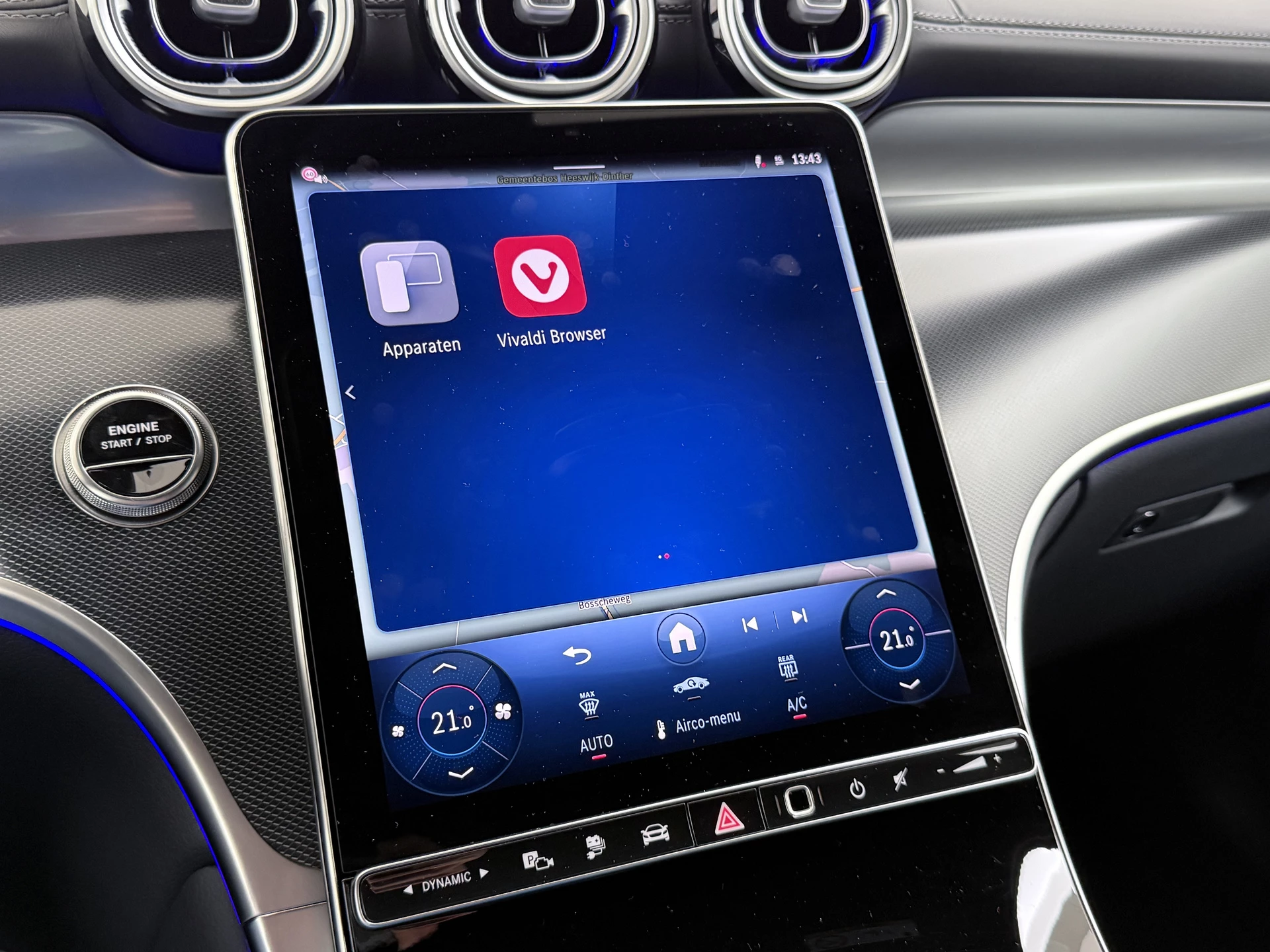 Hoofdafbeelding Mercedes-Benz GLC