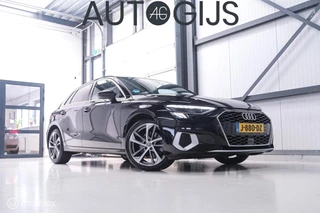 Audi A3 Sportback 35 TFSI Business edition 150 pk | ACC | LED | Sportstoelen | NAP NL auto | VC | incl BTW |