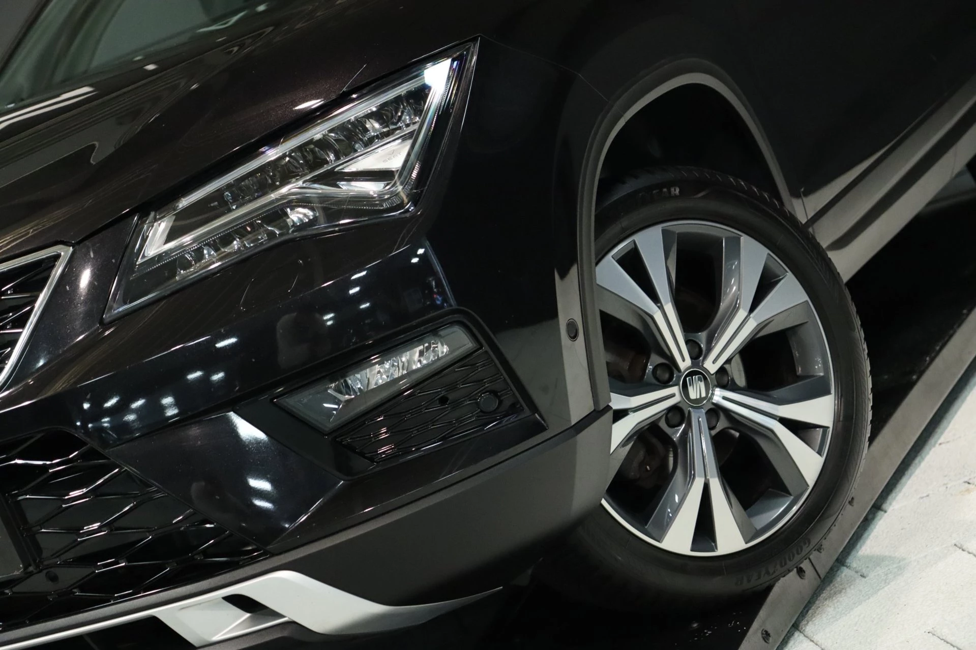 Hoofdafbeelding SEAT Ateca