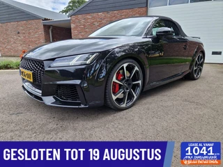 Audi TT Roadster TT RS quattro|Zonder OPF|Nieuw staat