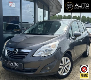 Opel Meriva 1.4 Turbo Cosmo 120PK | Trekhaak | Parkeersensoren | Cruise Control | Climate Control | 2 Sleutels | APK tot 16-02-2027 |
