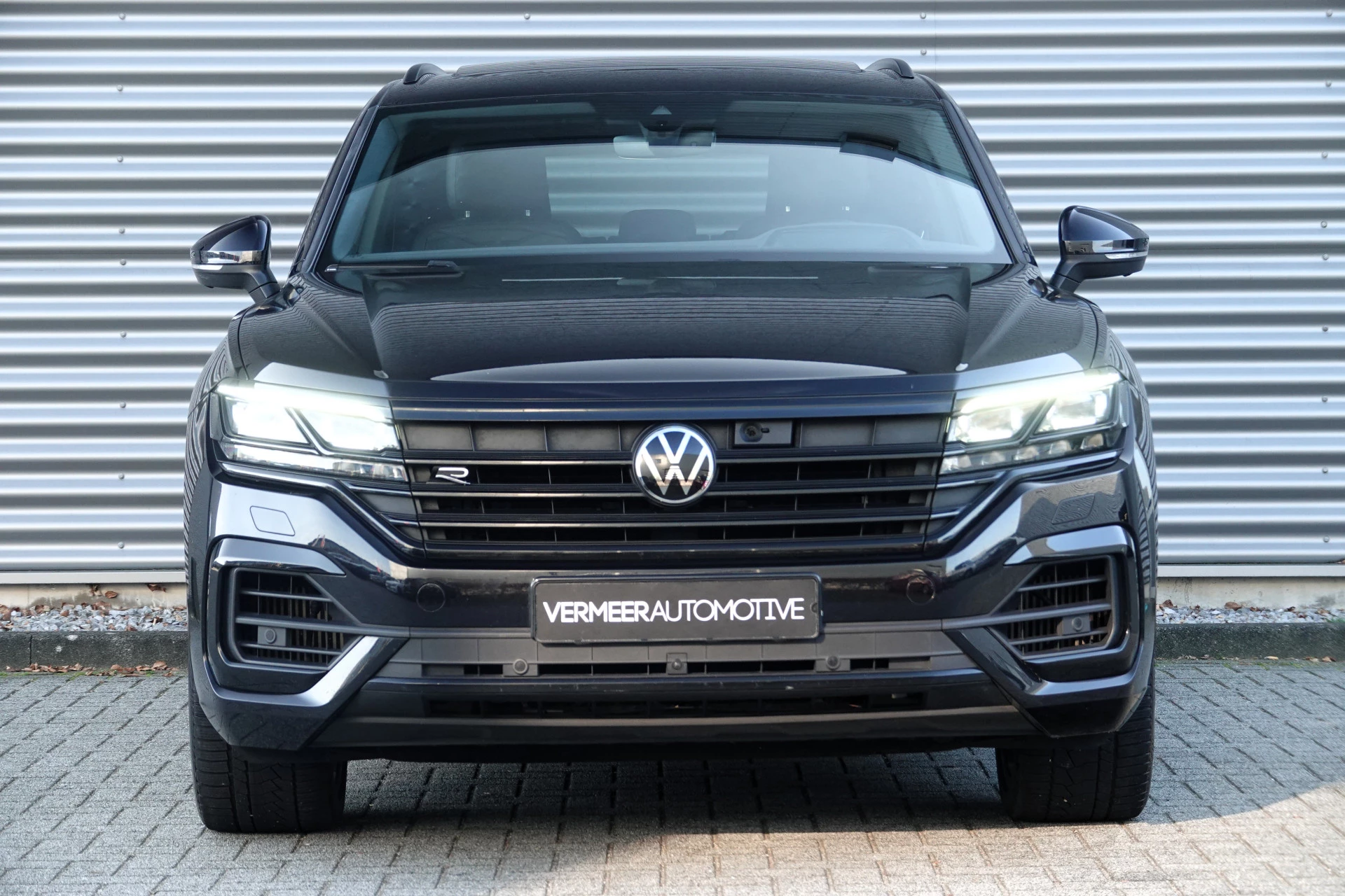 Hoofdafbeelding Volkswagen Touareg