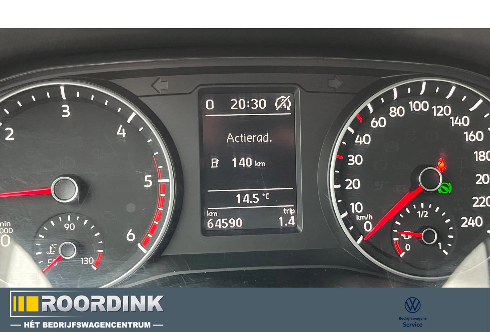 Hoofdafbeelding Volkswagen Amarok