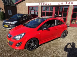 Hoofdafbeelding Opel Corsa Opel Corsa 1.4-16V Sport edition