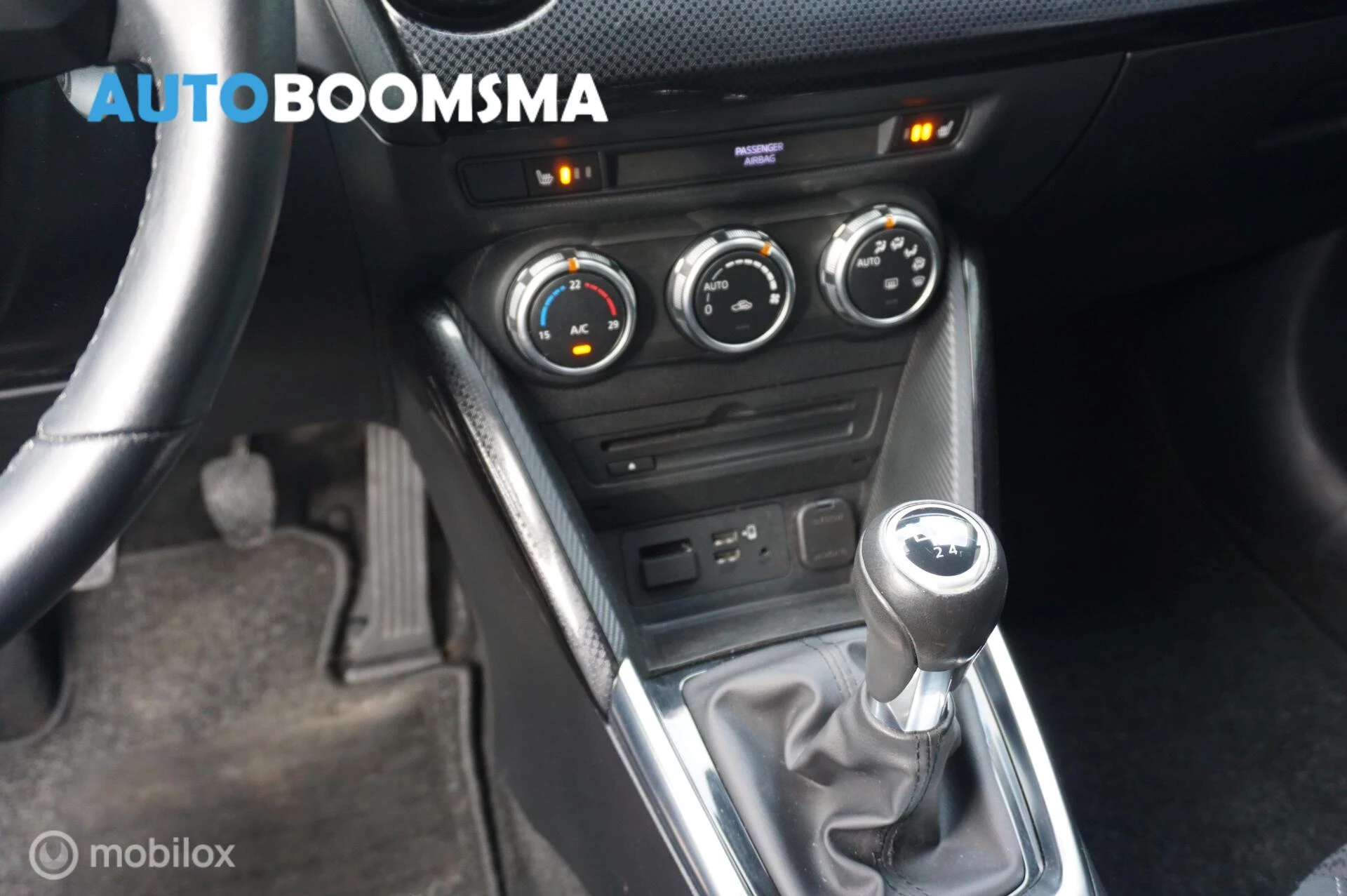 Hoofdafbeelding Mazda 2