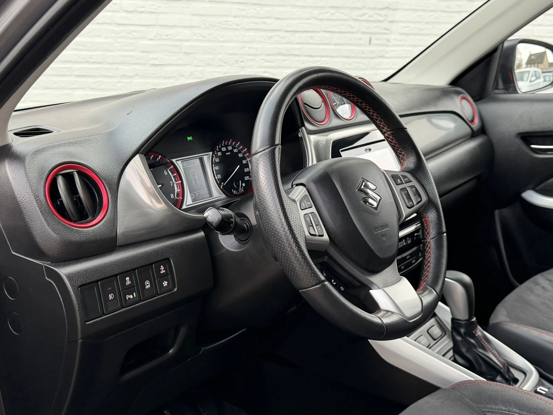 Hoofdafbeelding Suzuki Vitara