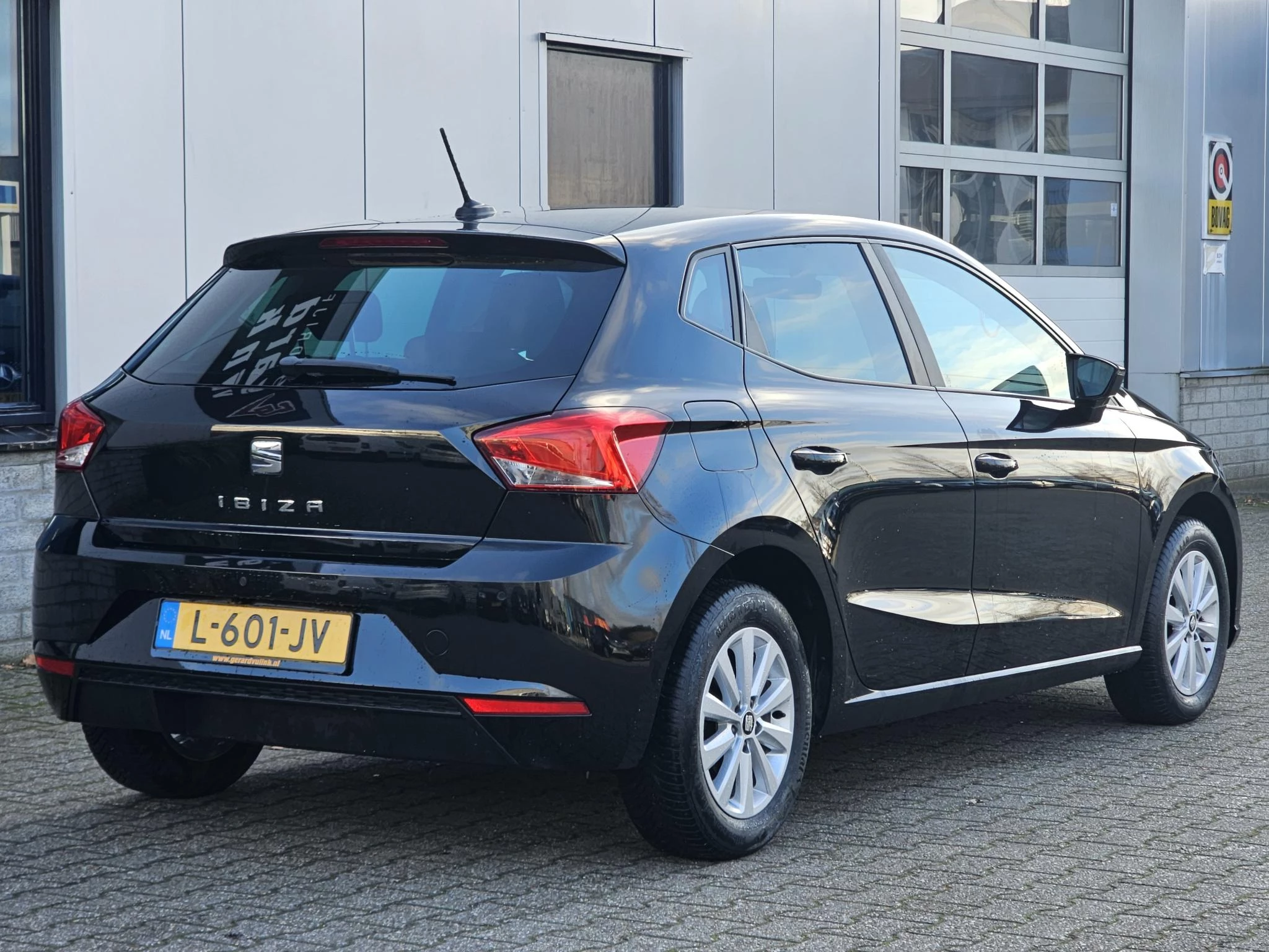 Hoofdafbeelding SEAT Ibiza