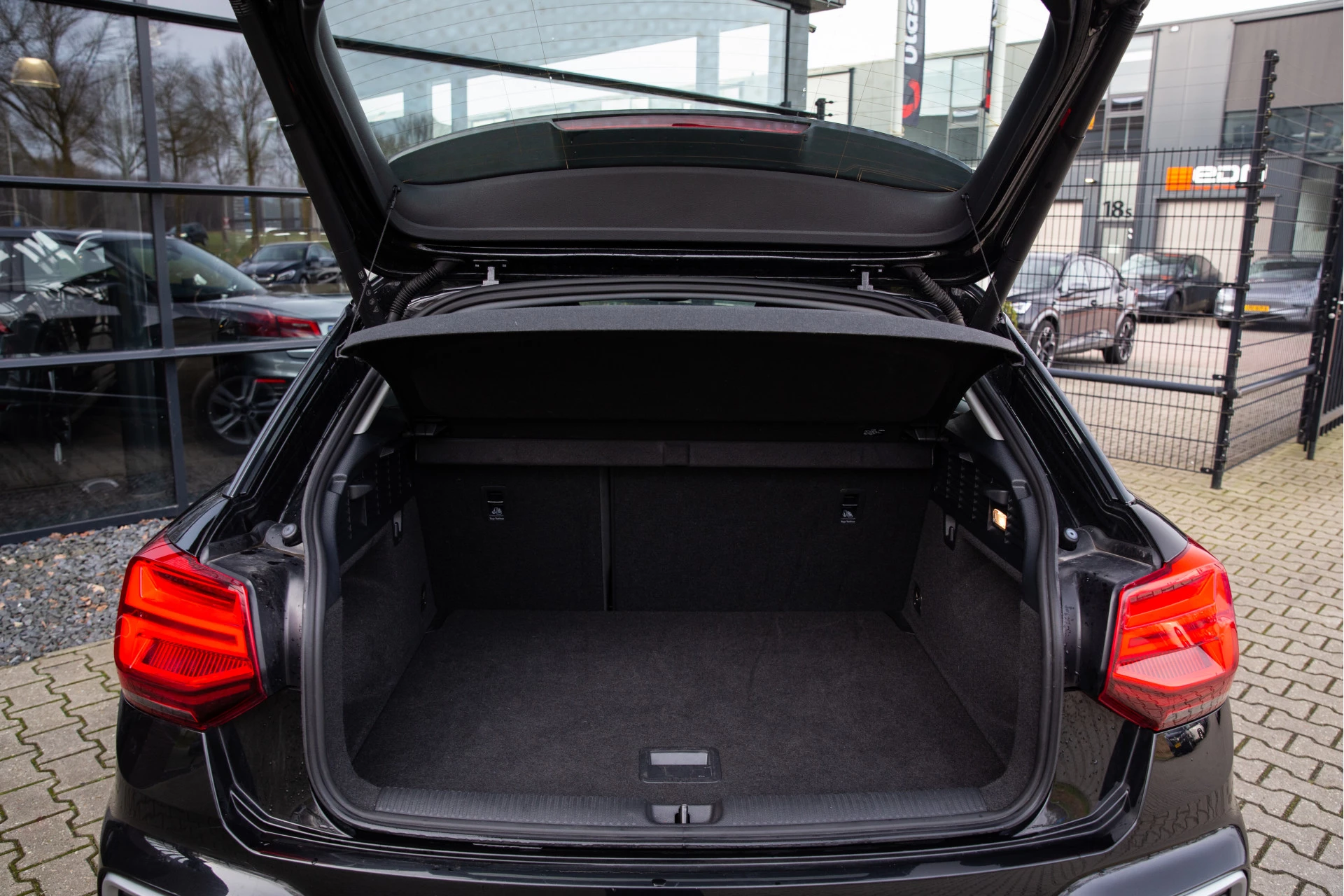 Hoofdafbeelding Audi Q2