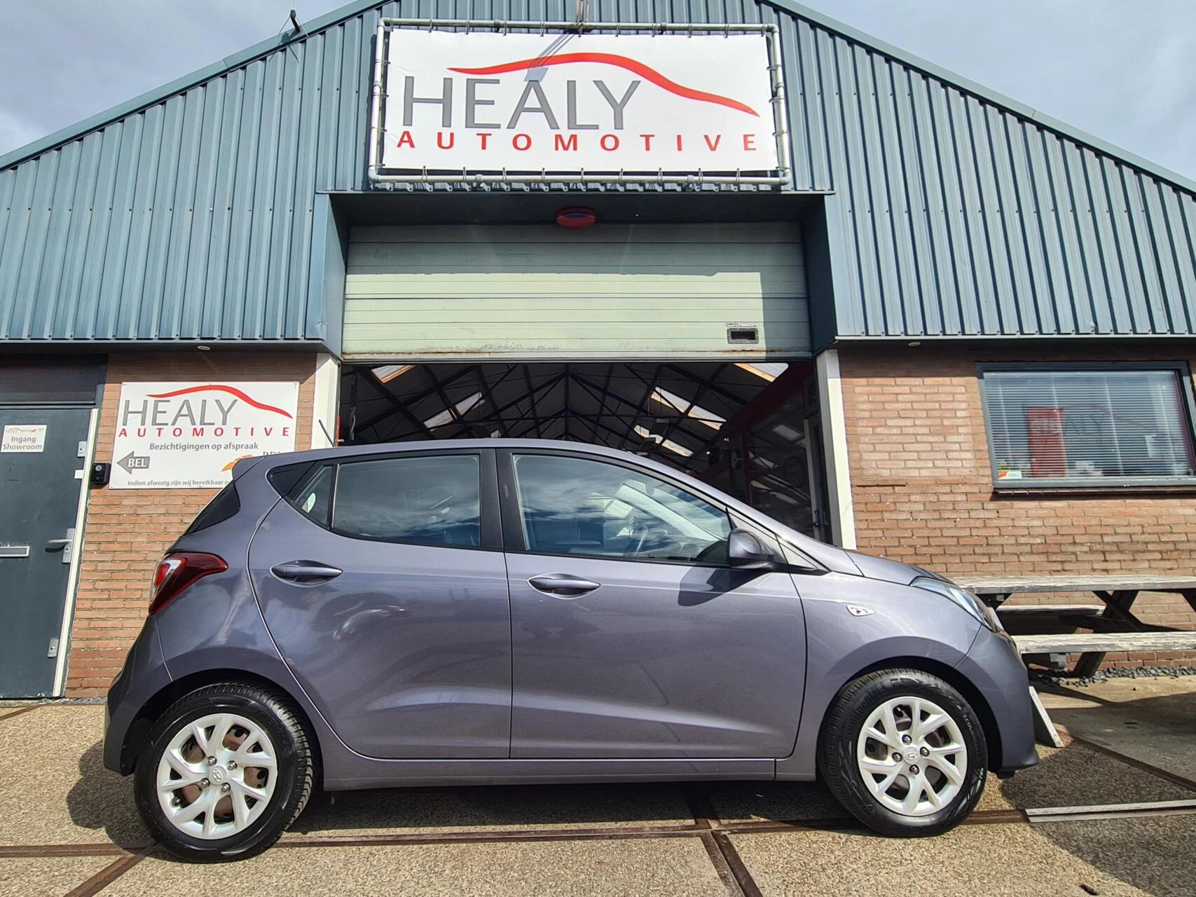 Hoofdafbeelding Hyundai i10