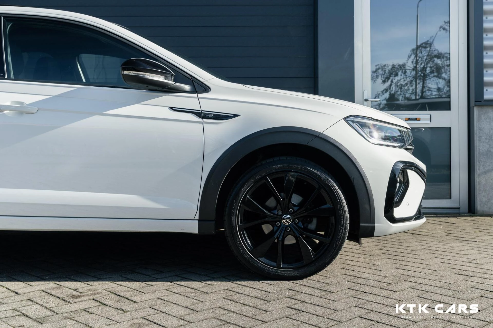 Hoofdafbeelding Volkswagen Taigo