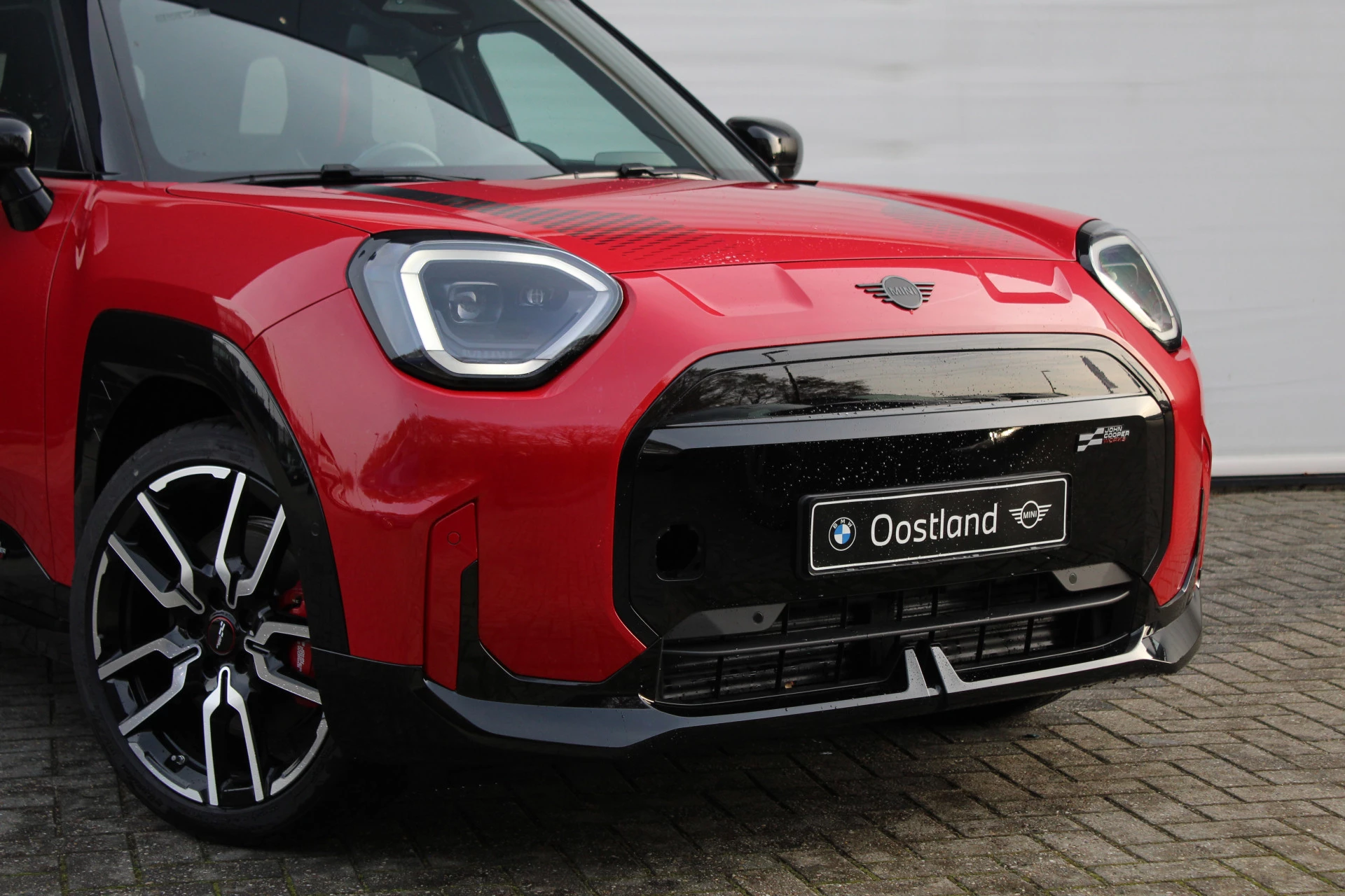 Hoofdafbeelding MINI Aceman