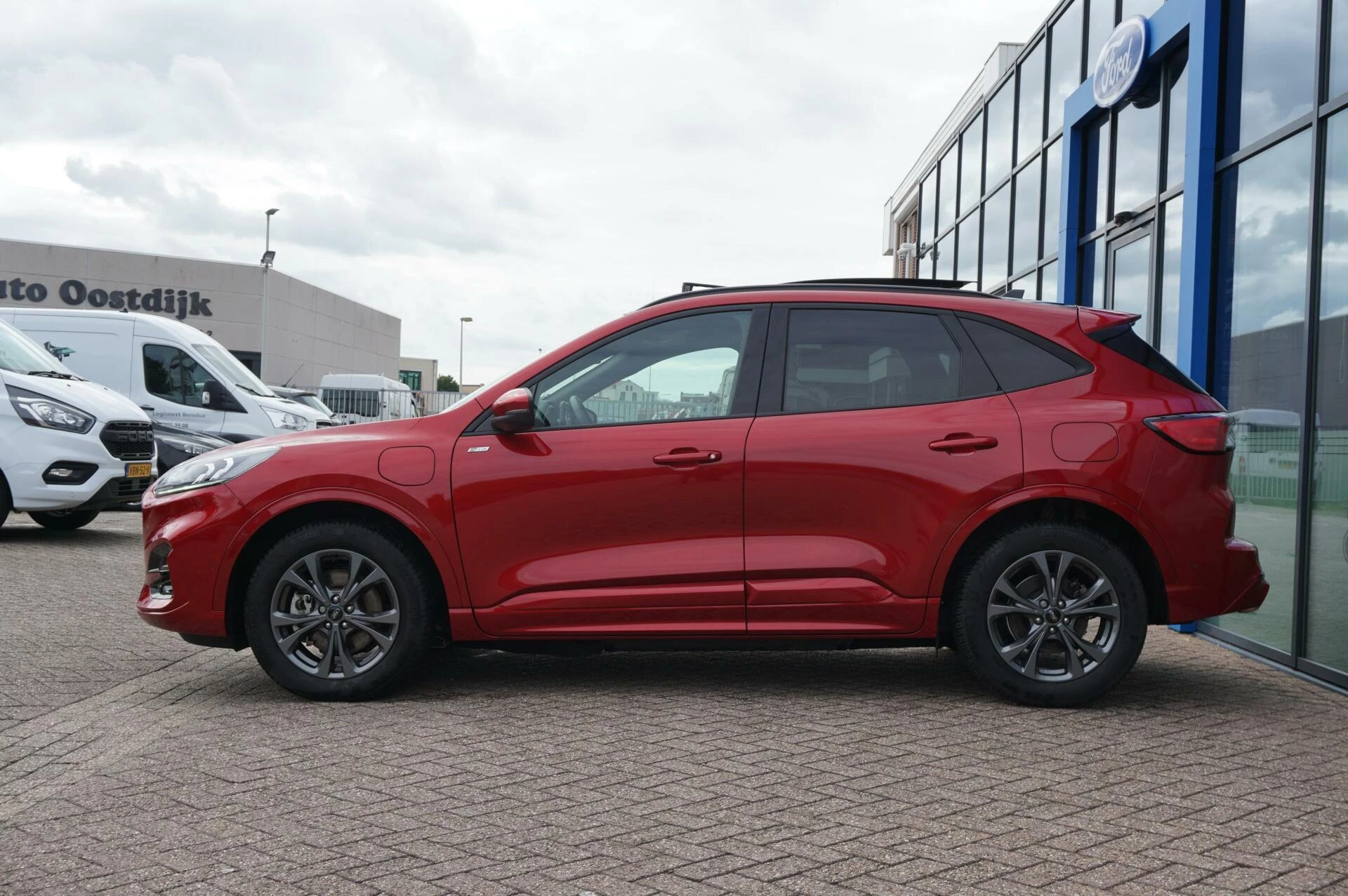 Hoofdafbeelding Ford Kuga