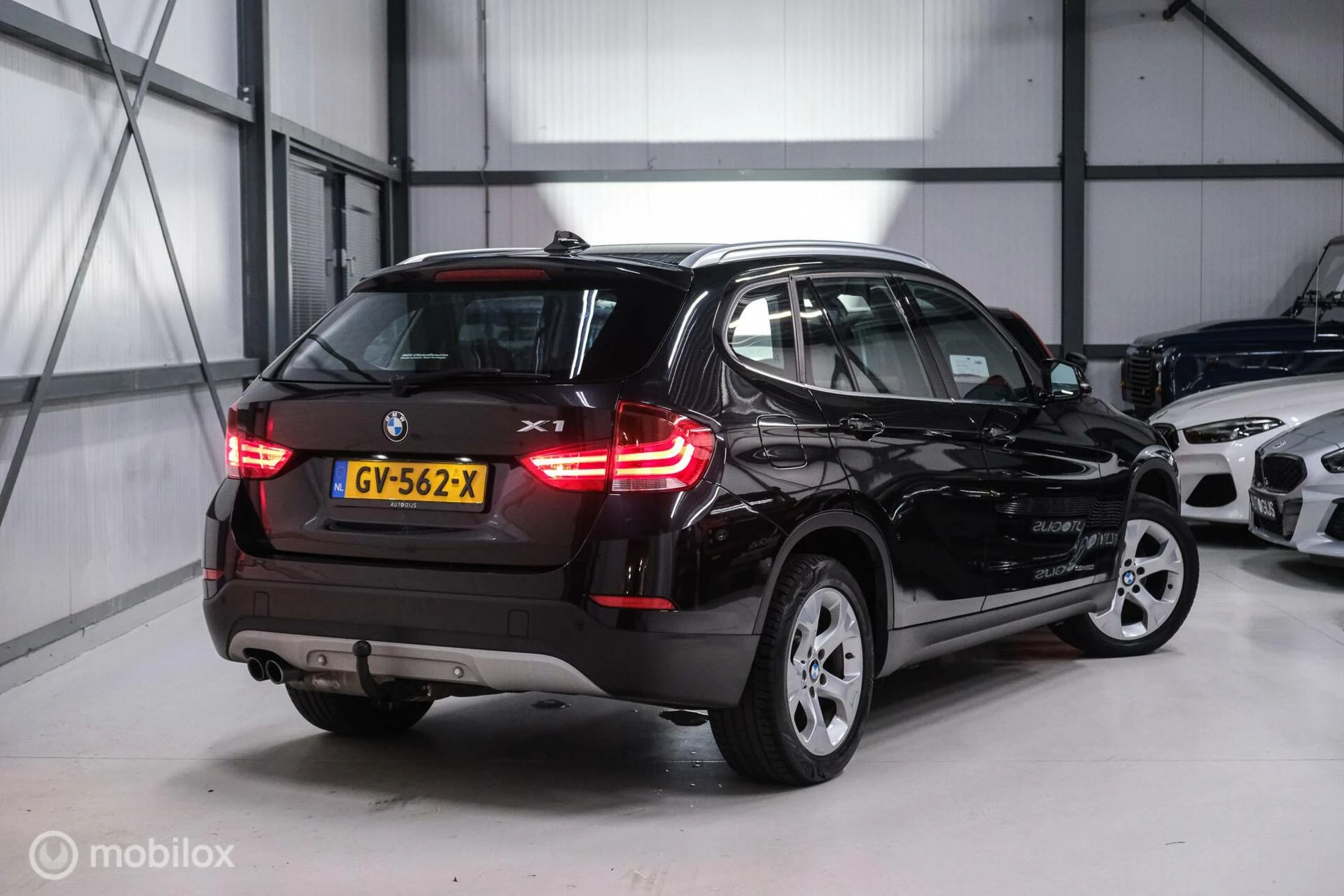 Hoofdafbeelding BMW X1