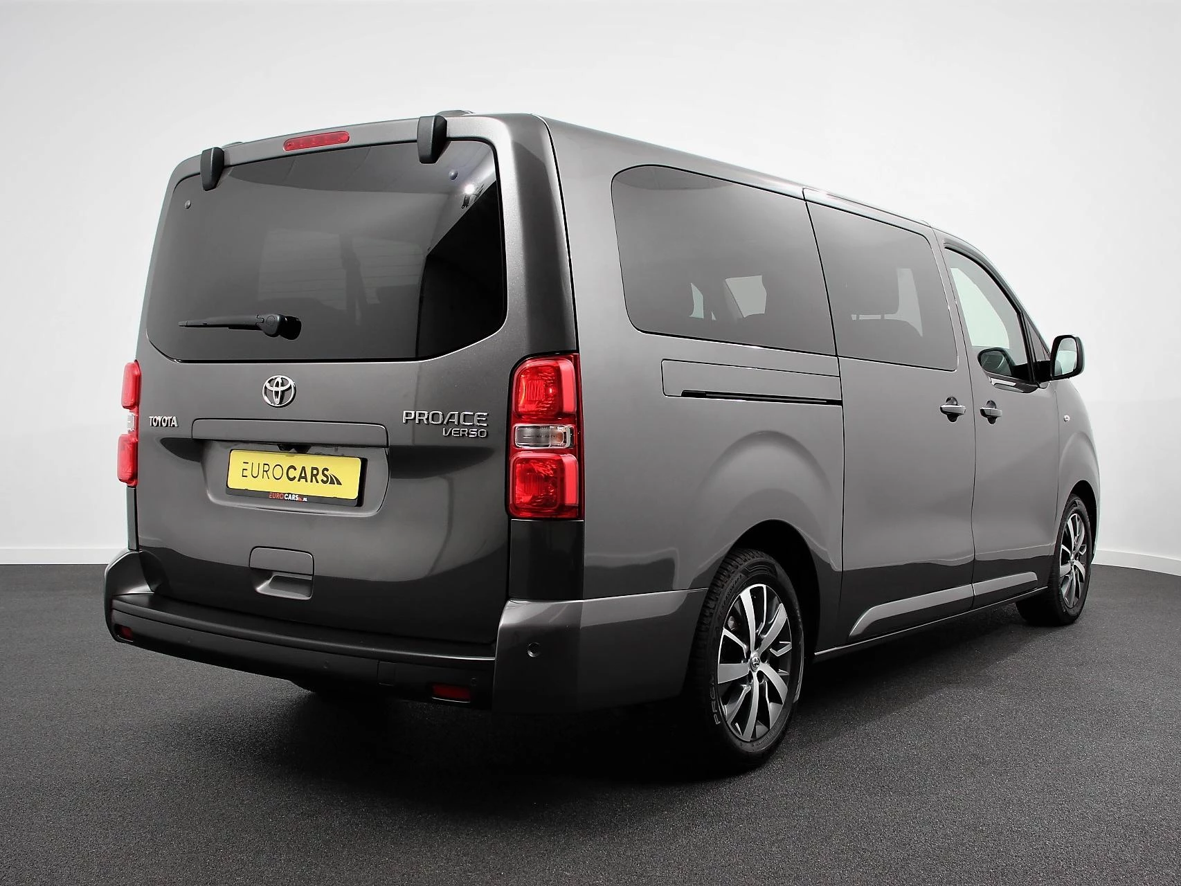 Hoofdafbeelding Toyota ProAce