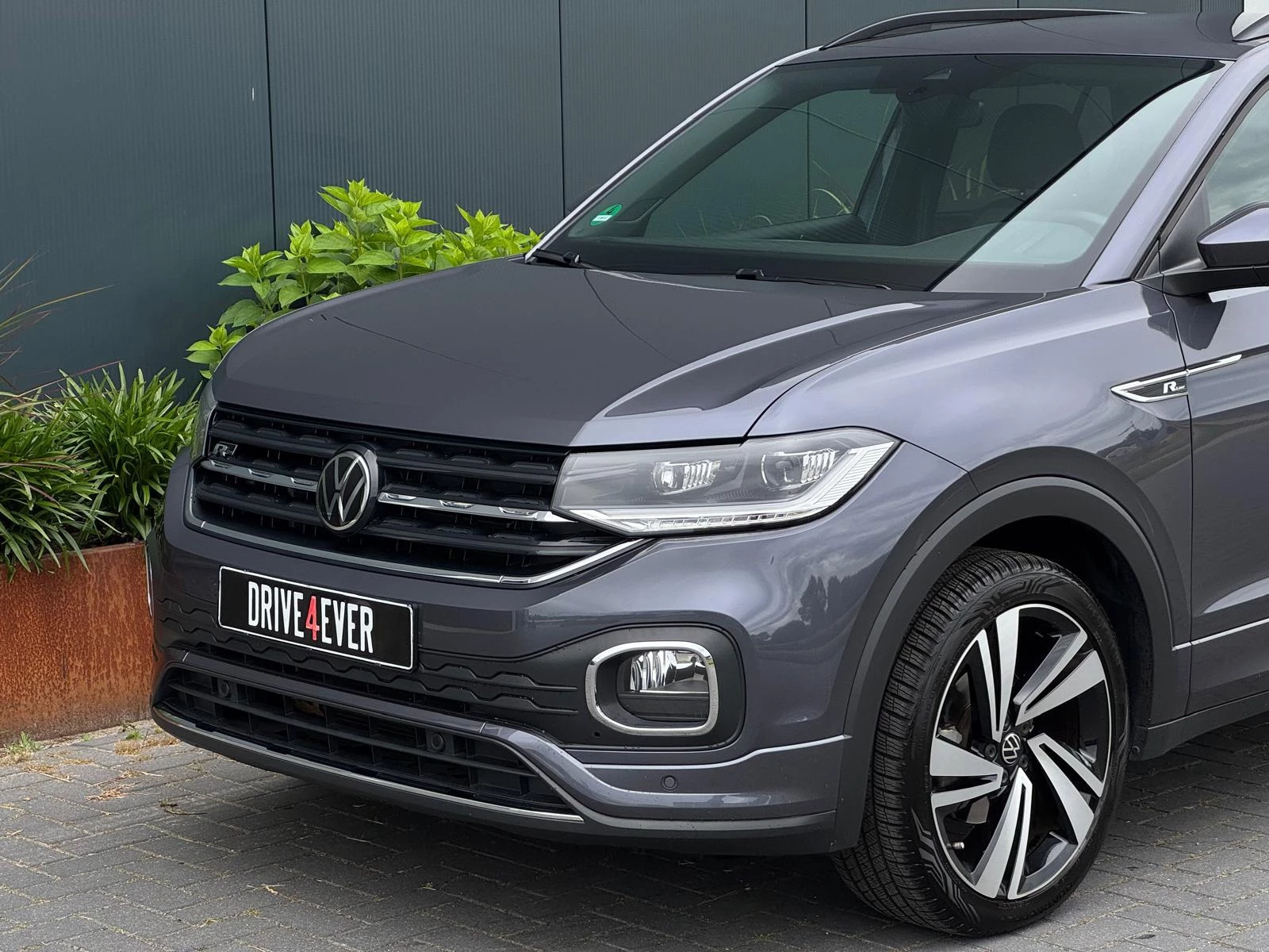 Hoofdafbeelding Volkswagen T-Cross