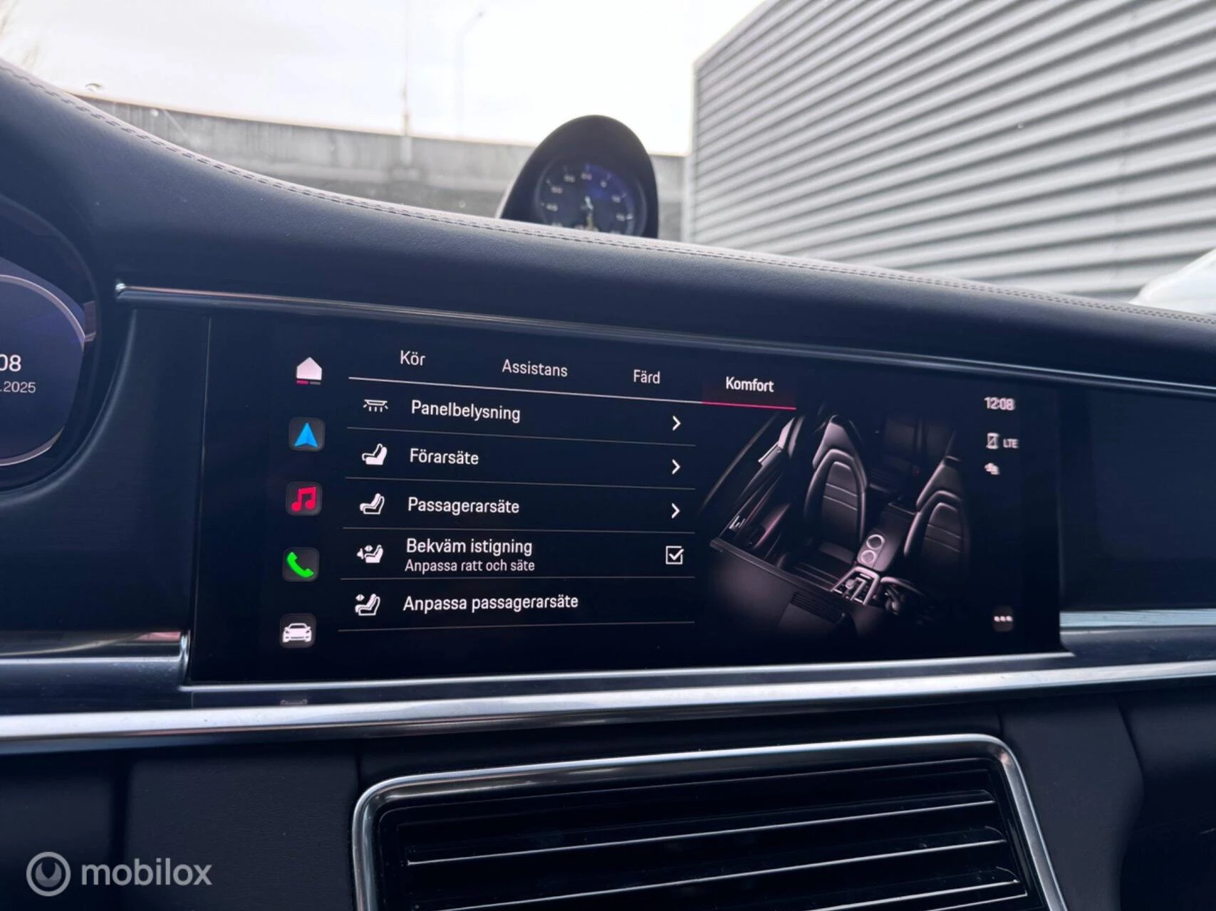 Hoofdafbeelding Porsche Panamera