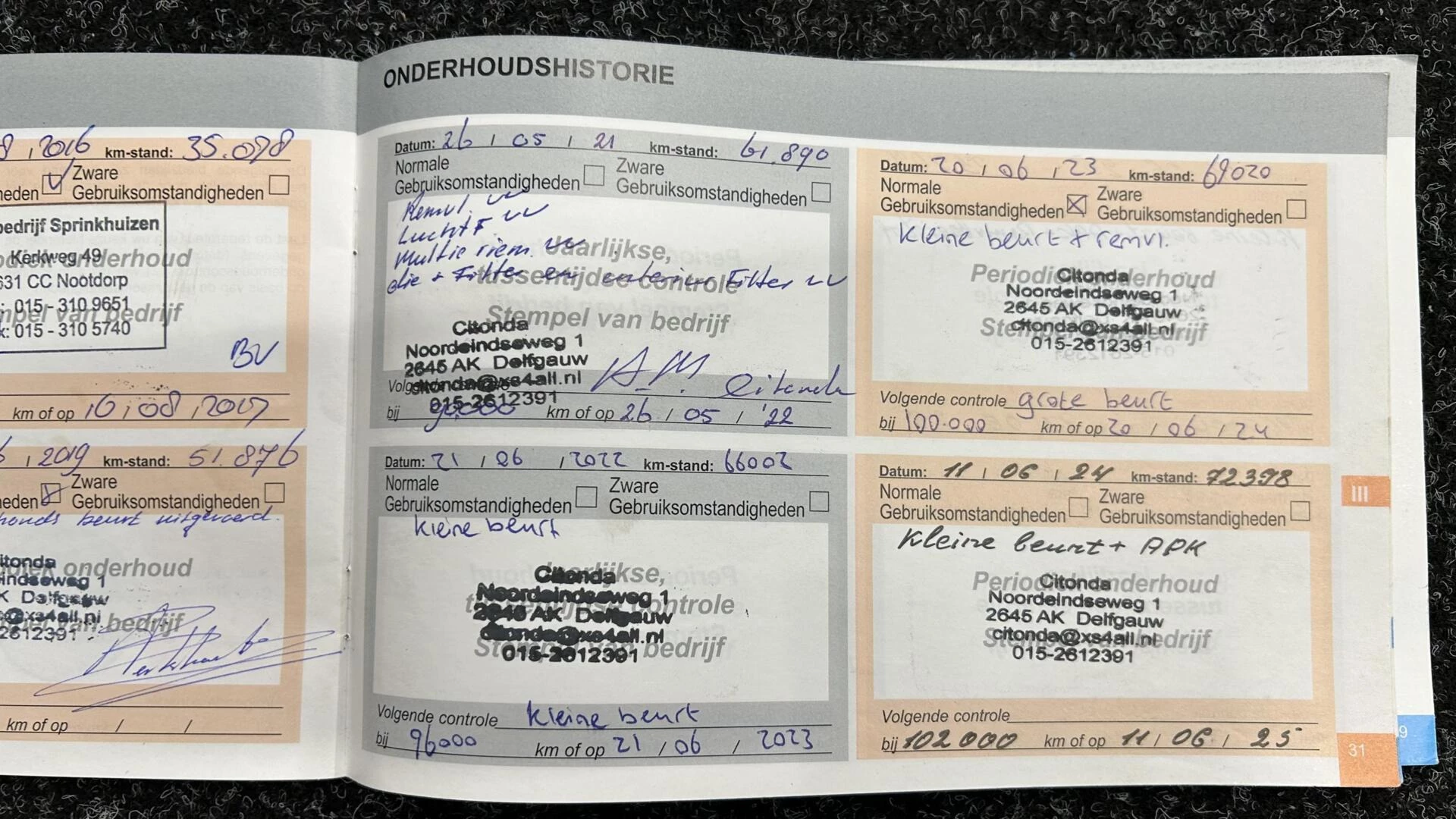 Hoofdafbeelding Citroën C4 Picasso