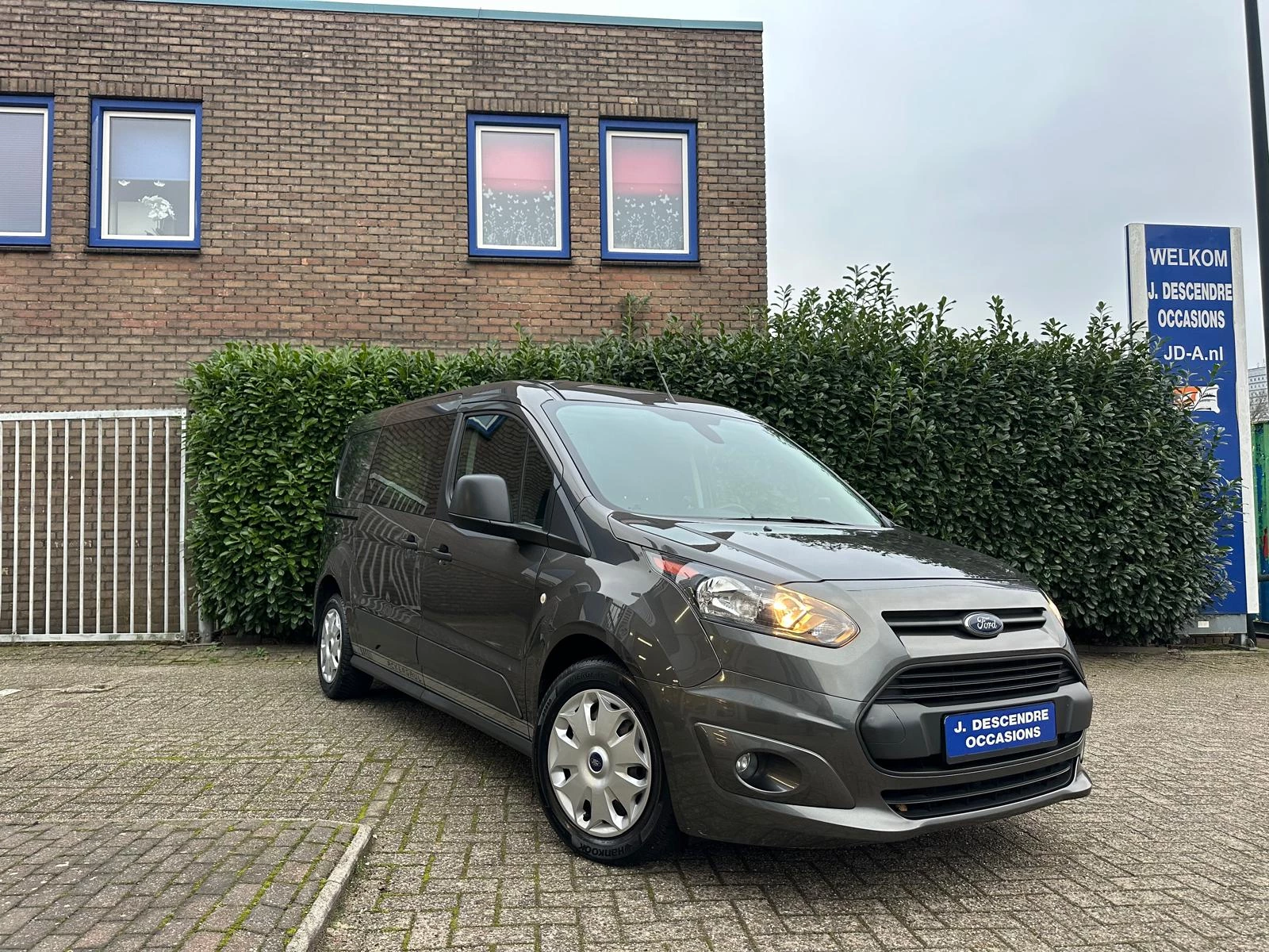 Hoofdafbeelding Ford Transit Connect