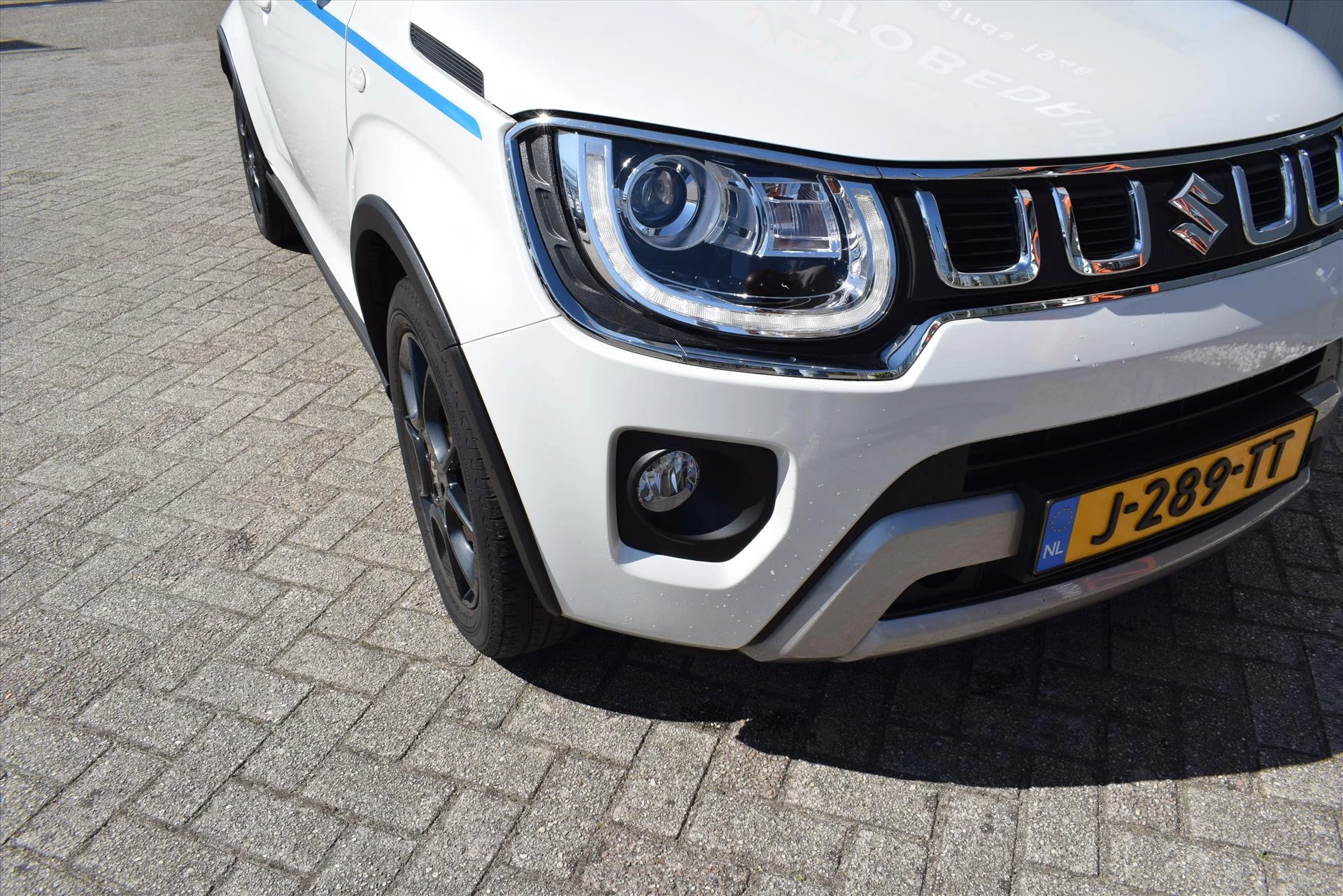 Hoofdafbeelding Suzuki Ignis