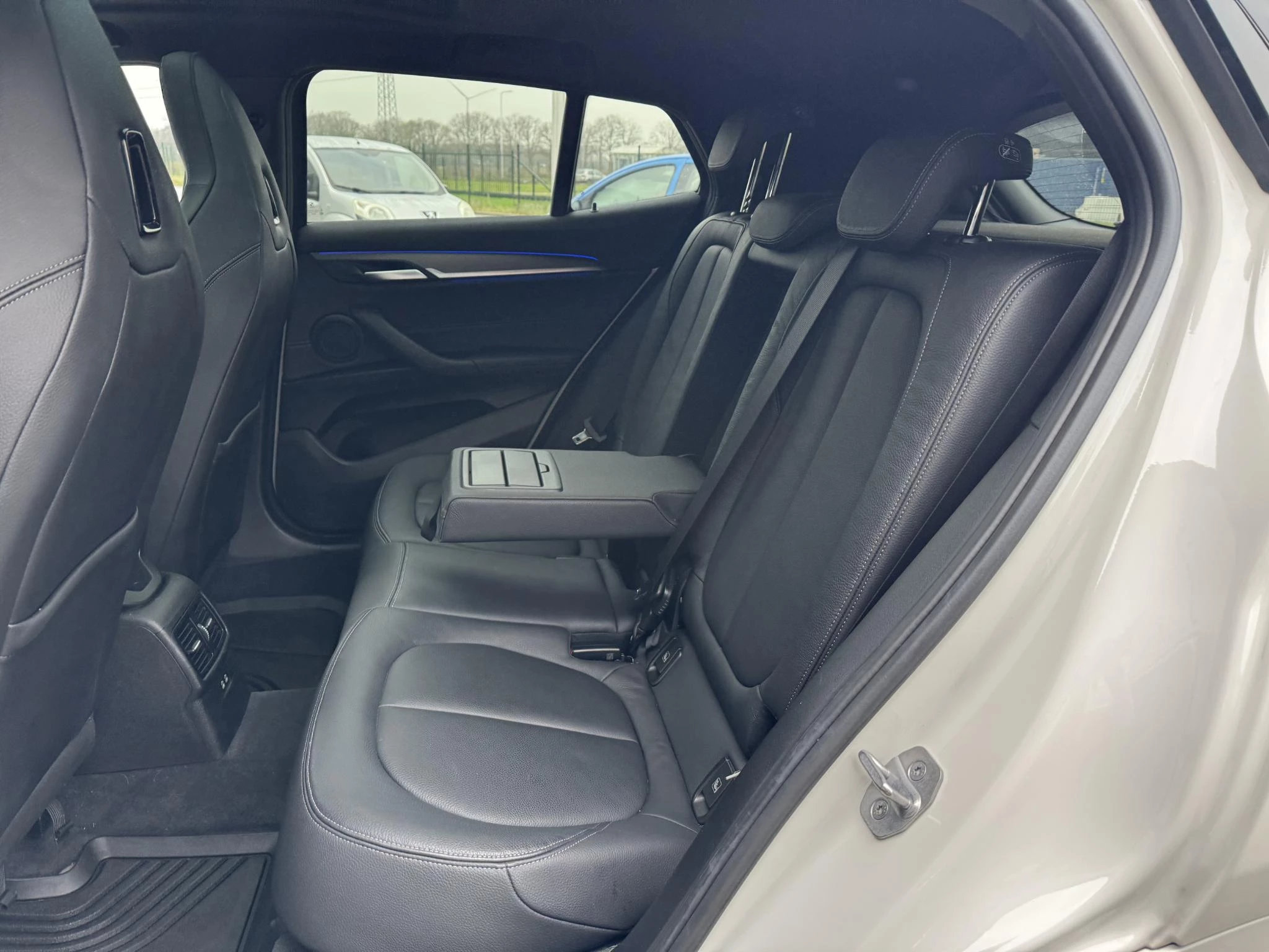 Hoofdafbeelding BMW X2