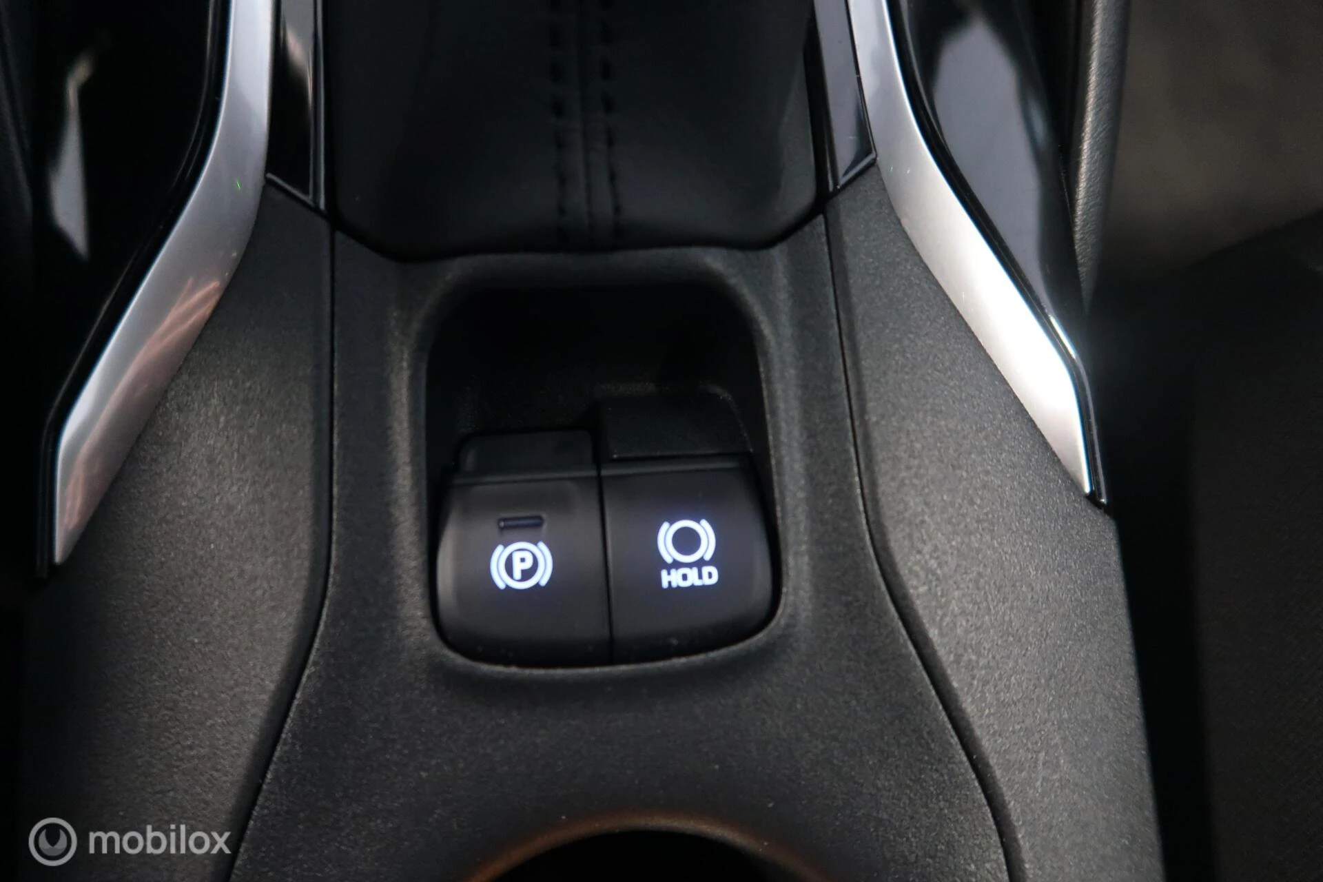 Hoofdafbeelding Toyota Corolla Touring Sports