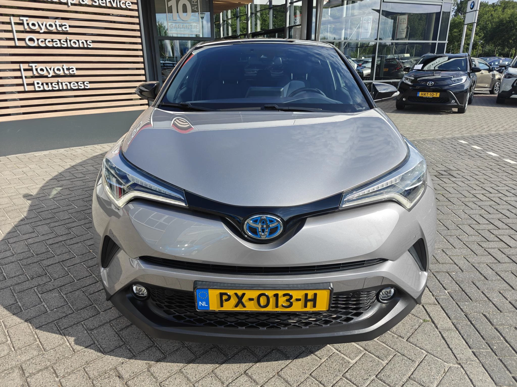 Hoofdafbeelding Toyota C-HR