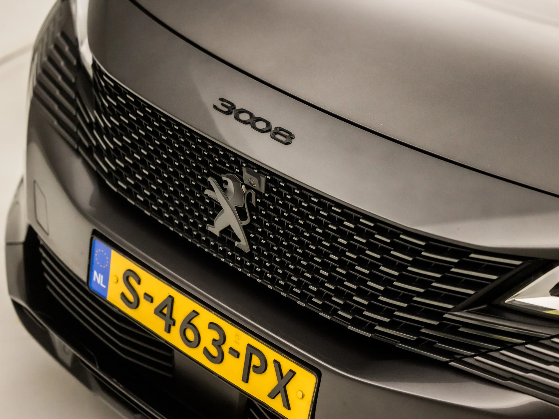 Hoofdafbeelding Peugeot 3008
