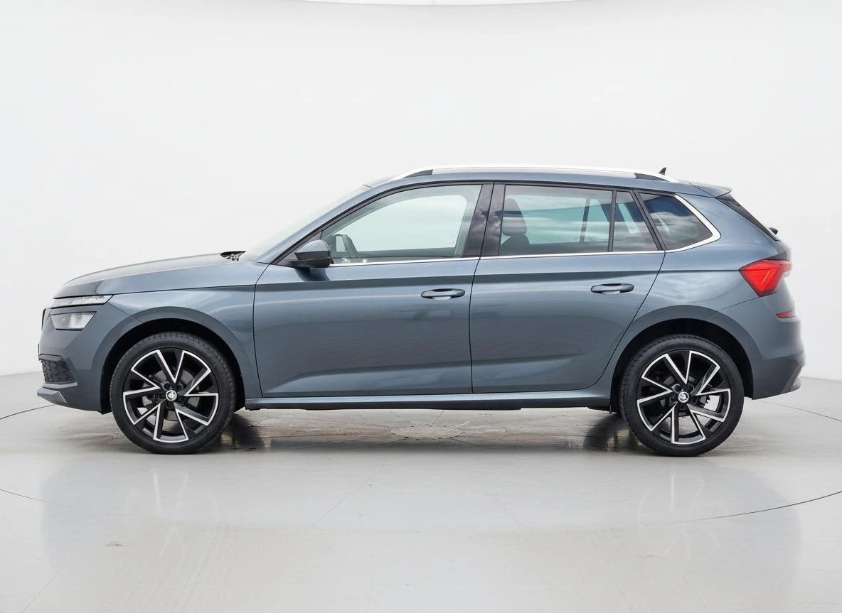 Hoofdafbeelding Škoda Kamiq
