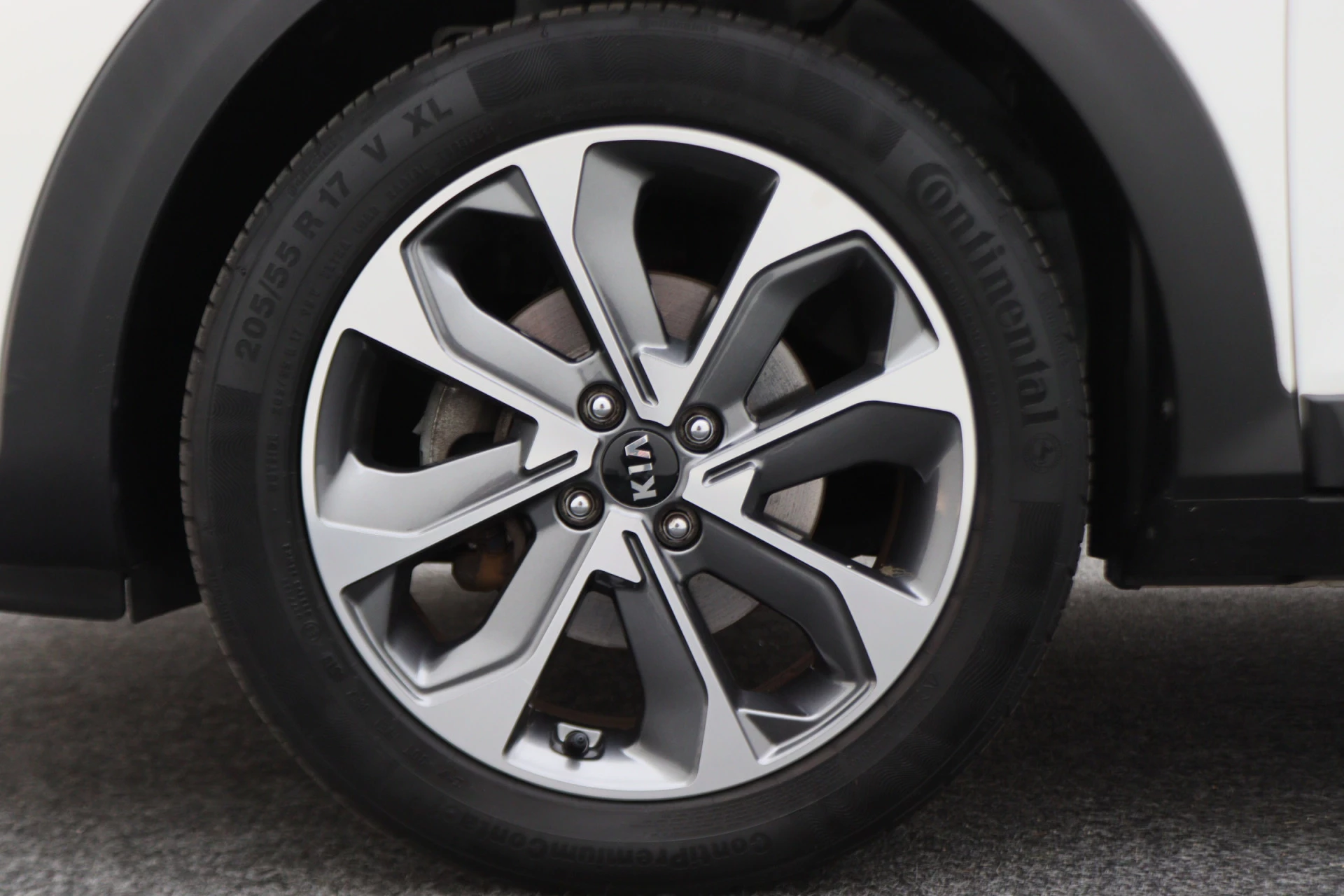 Hoofdafbeelding Kia Stonic