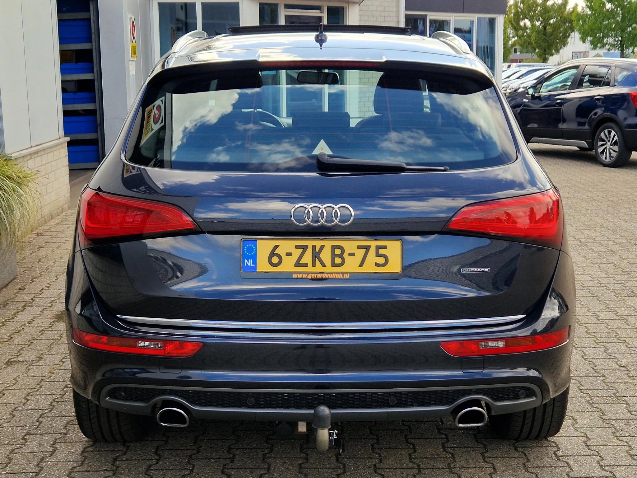 Hoofdafbeelding Audi Q5