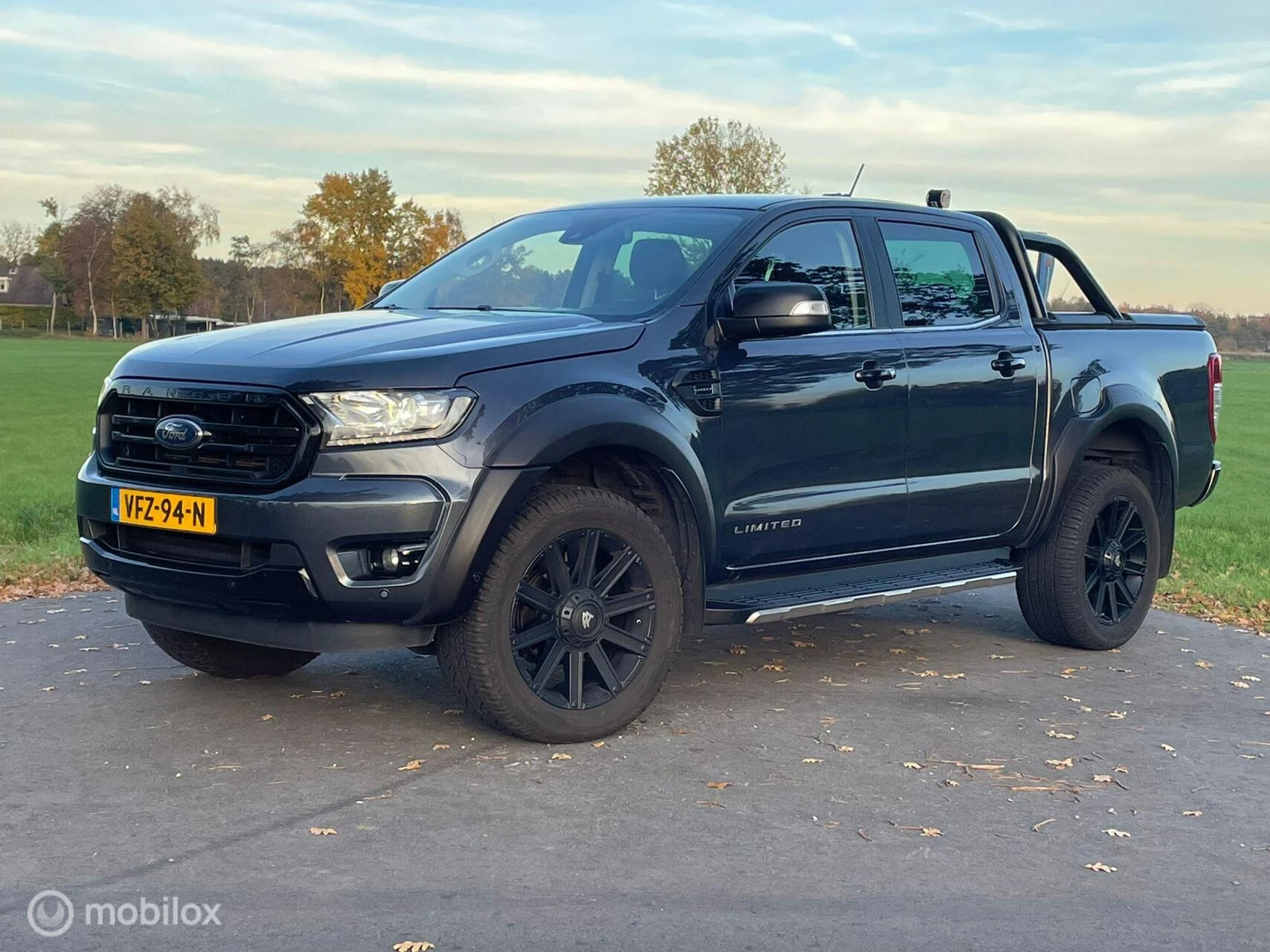 Hoofdafbeelding Ford Ranger