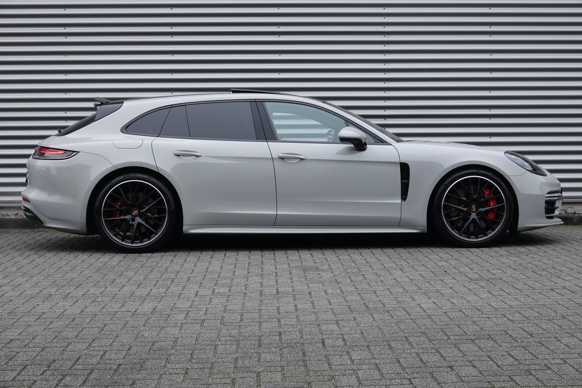 Hoofdafbeelding Porsche Panamera