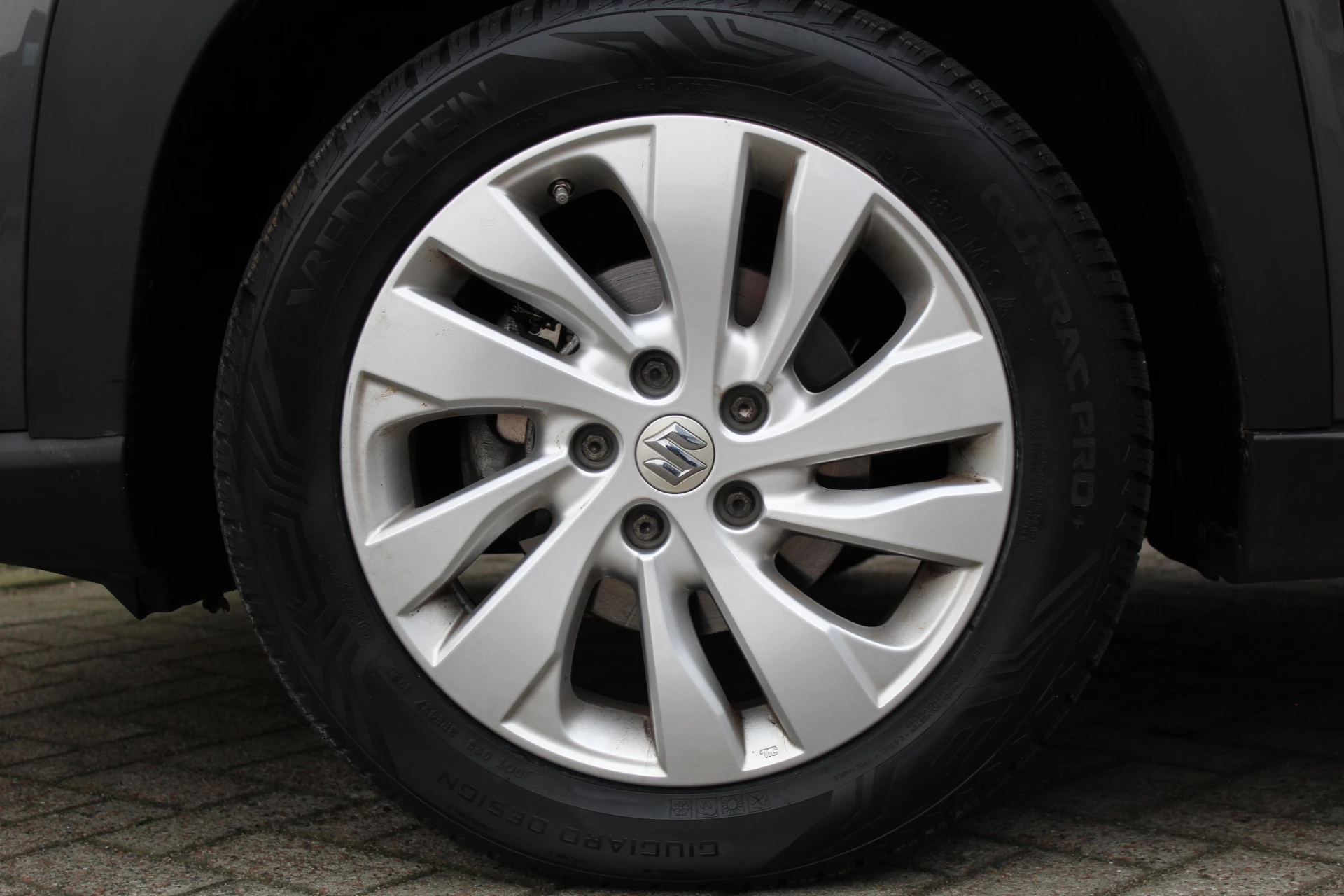 Hoofdafbeelding Suzuki S-Cross