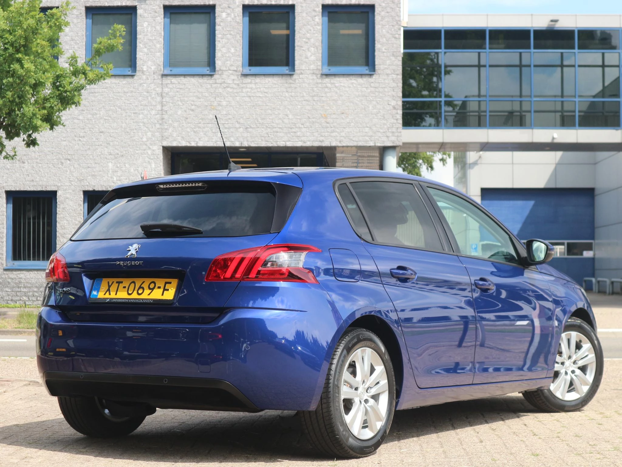 Hoofdafbeelding Peugeot 308