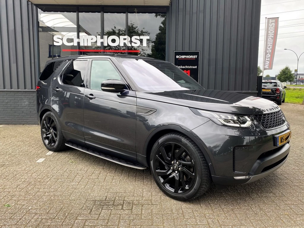 Hoofdafbeelding Land Rover Discovery